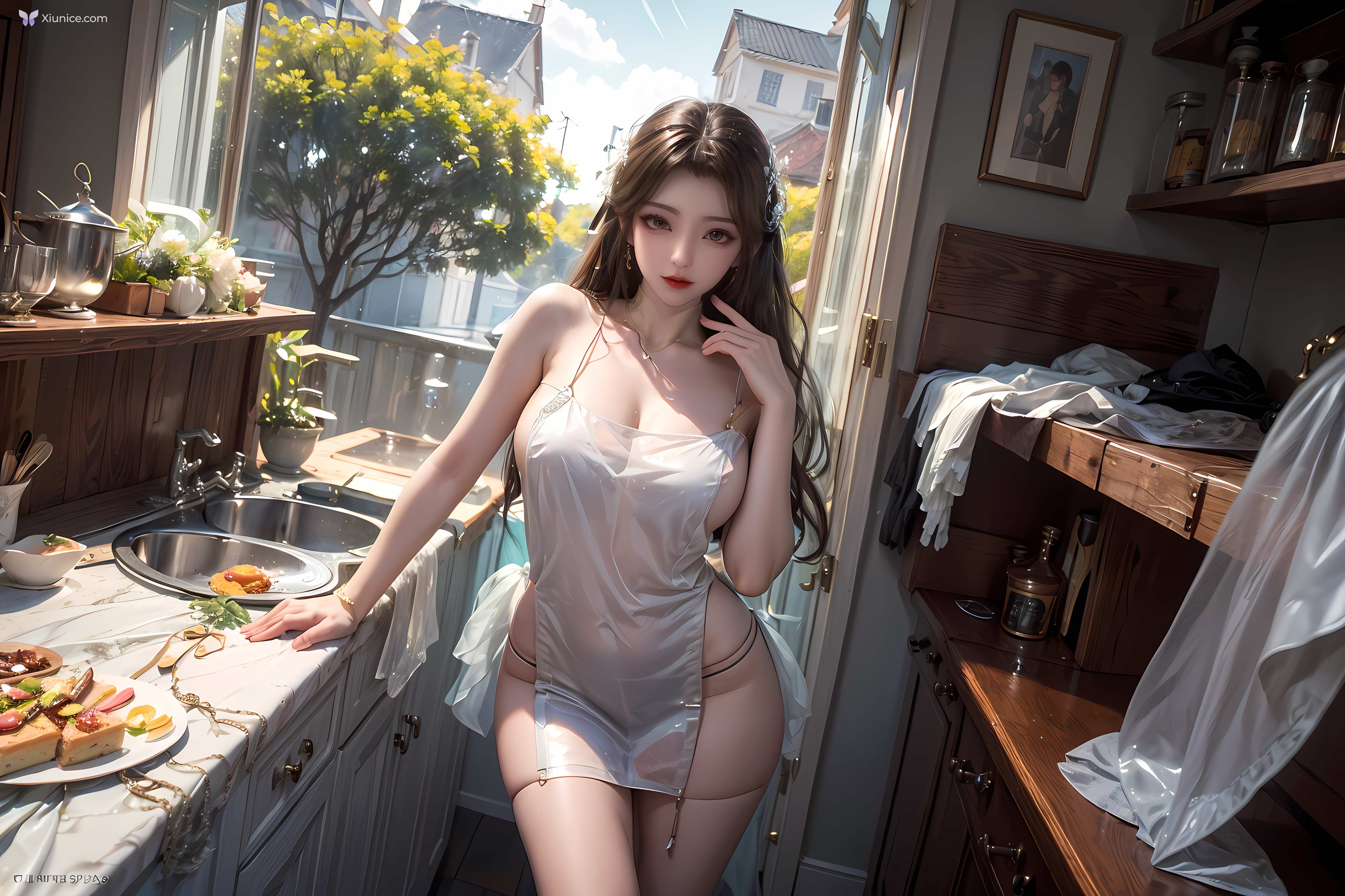 AI Girl 百炼成神–溪幼琴 第30张