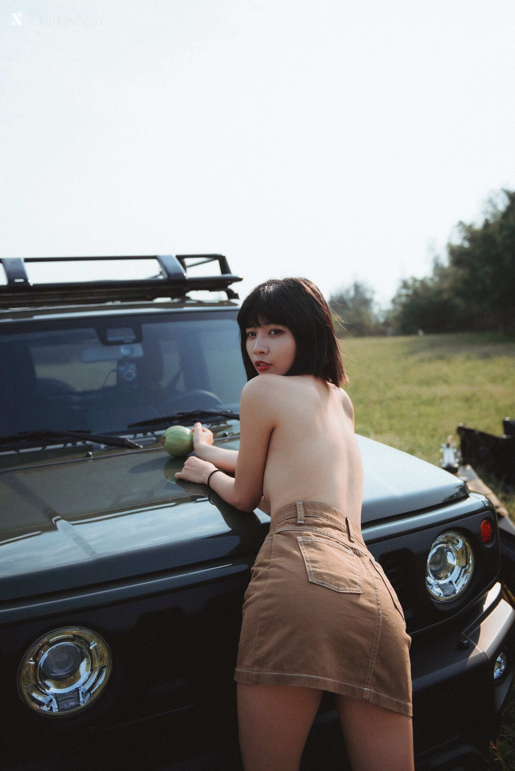 JVID – 果宝宝-Happy camping 第126张