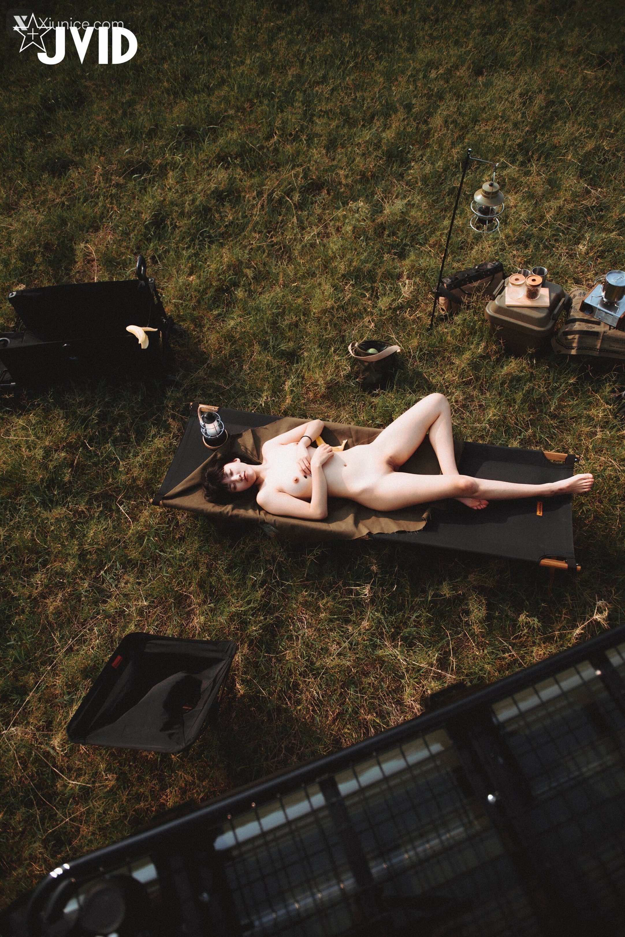 JVID – 果宝宝-Happy camping 第118张