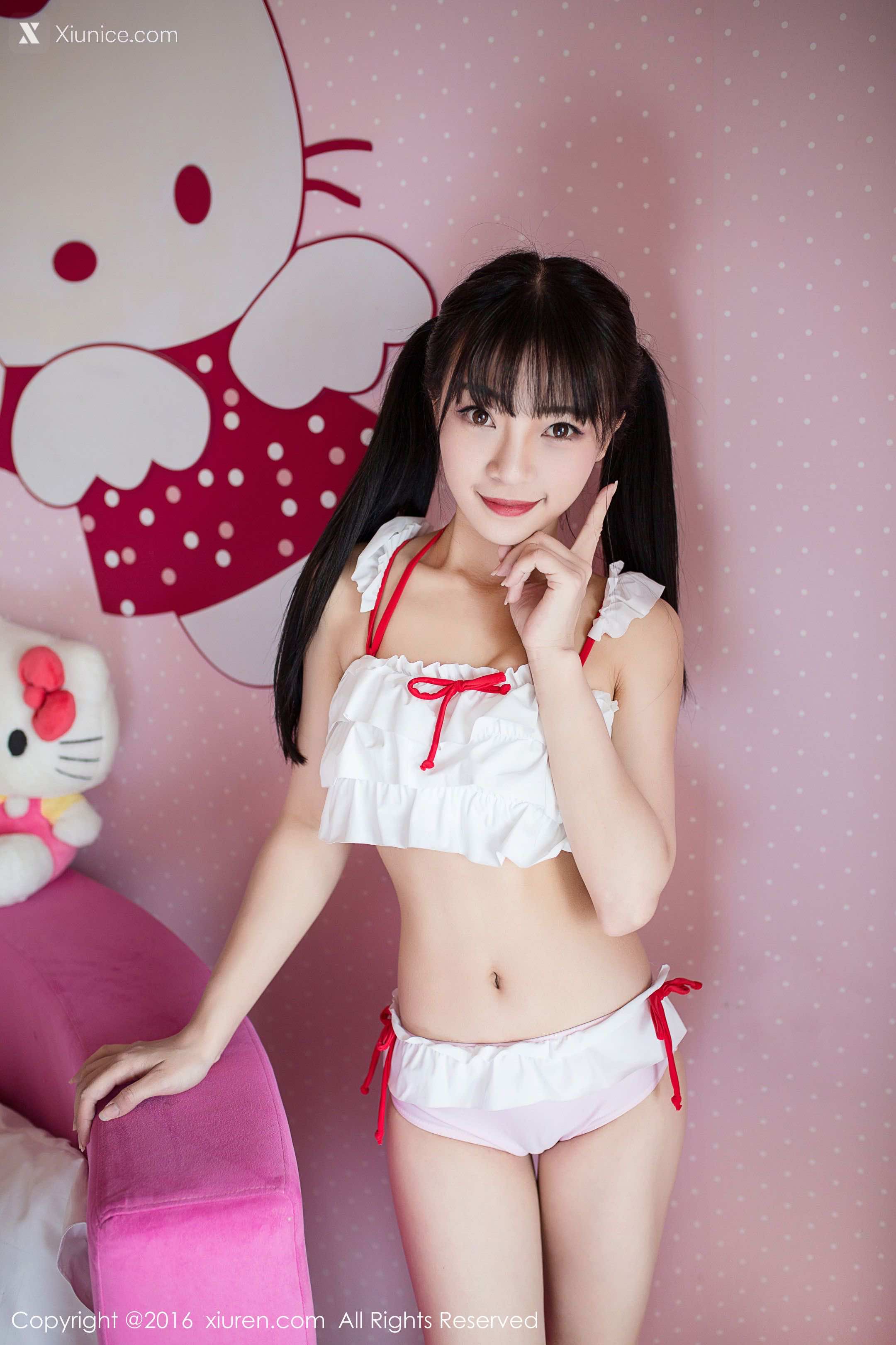 Xiuren秀人网 No.0552 Mio莉莉丝 第18张