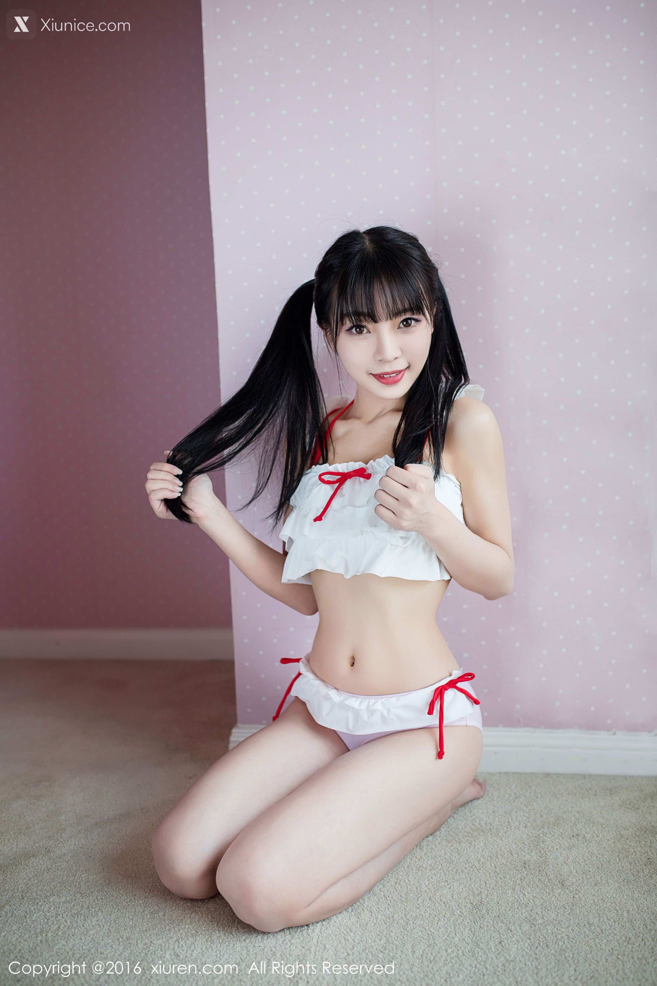Xiuren秀人网 No.0552 Mio莉莉丝 第8张