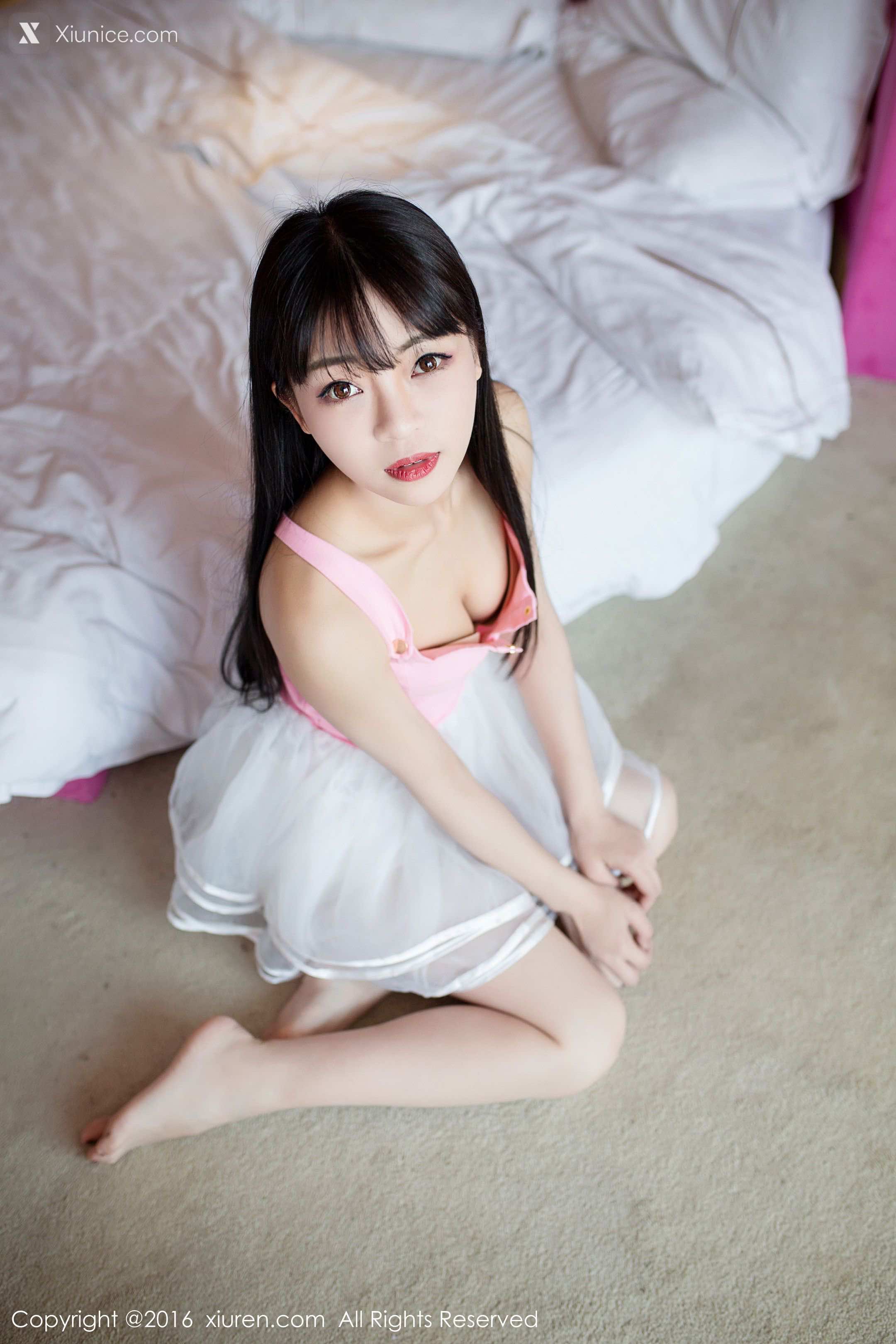 Xiuren秀人网 No.0552 Mio莉莉丝 第46张