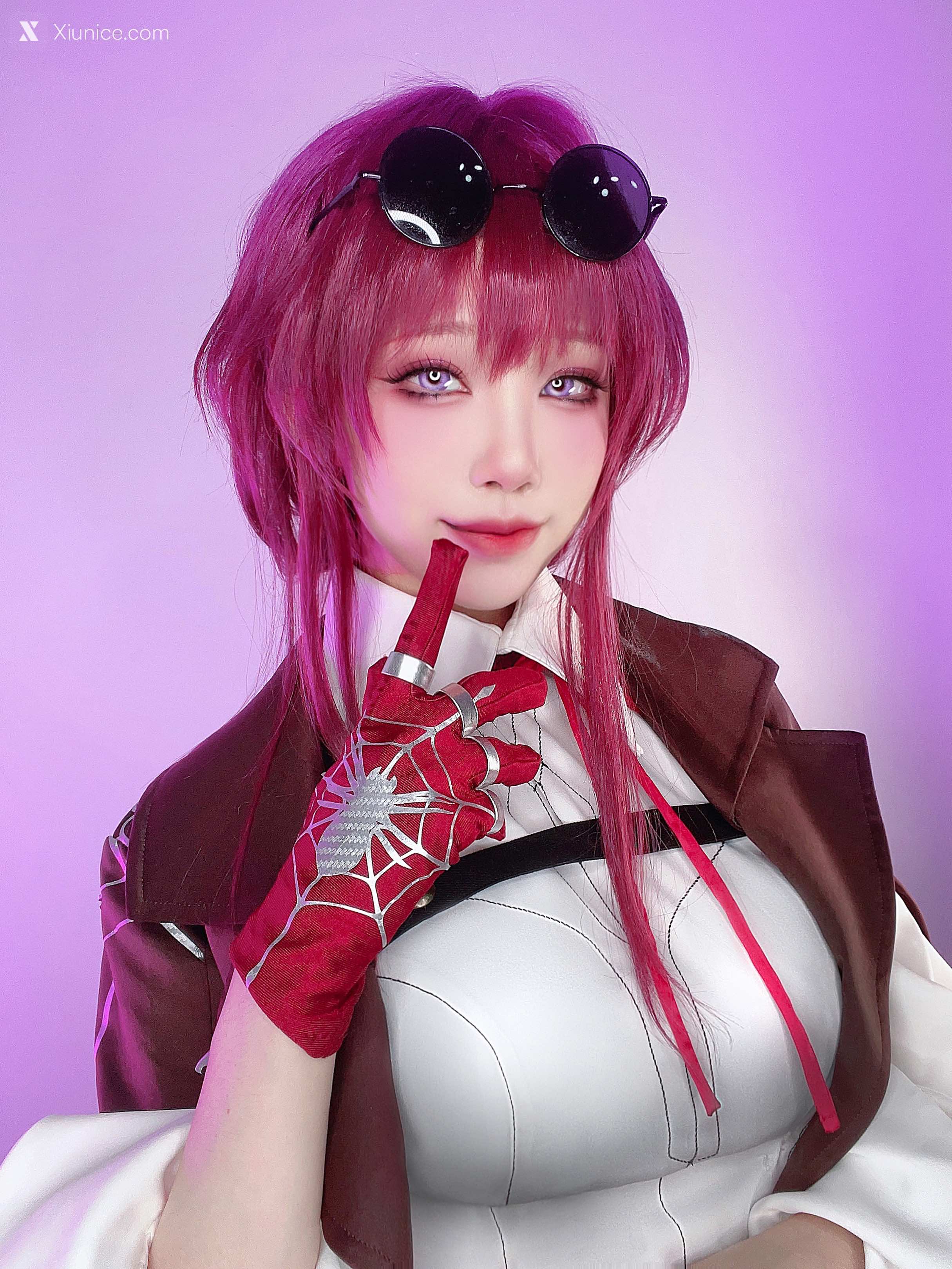 Coser@水淼Aqua – Vol.153 Fantia 23.06月会员订阅 カフカ️ 卡芙卡 第10张