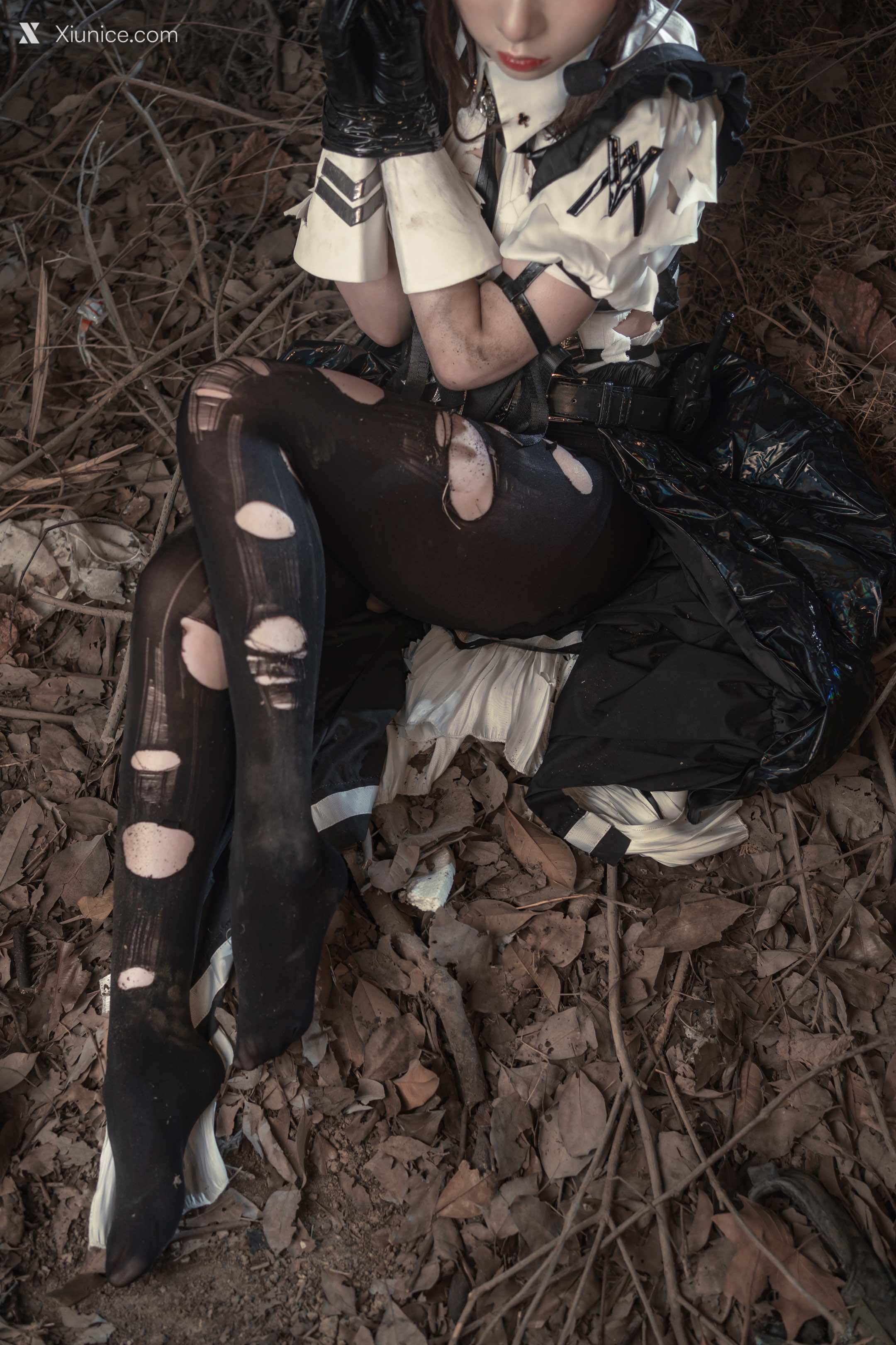 Coser@爆机少女喵小吉 (Nekokoyoshi) 战斗女仆 第二弹 第25张