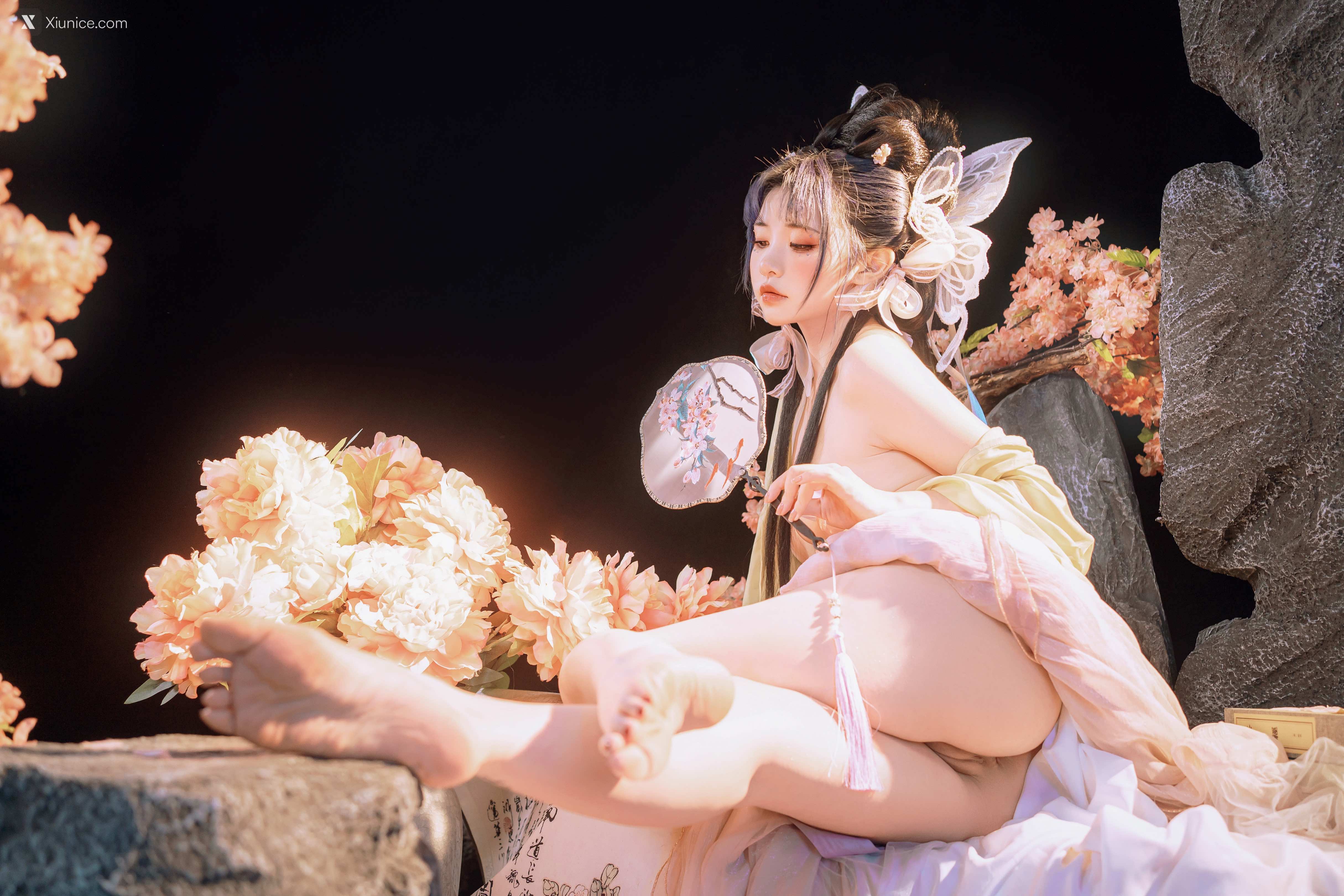 Coser@爆机少女喵小吉 (Nekokoyoshi) 如梦令 第53张