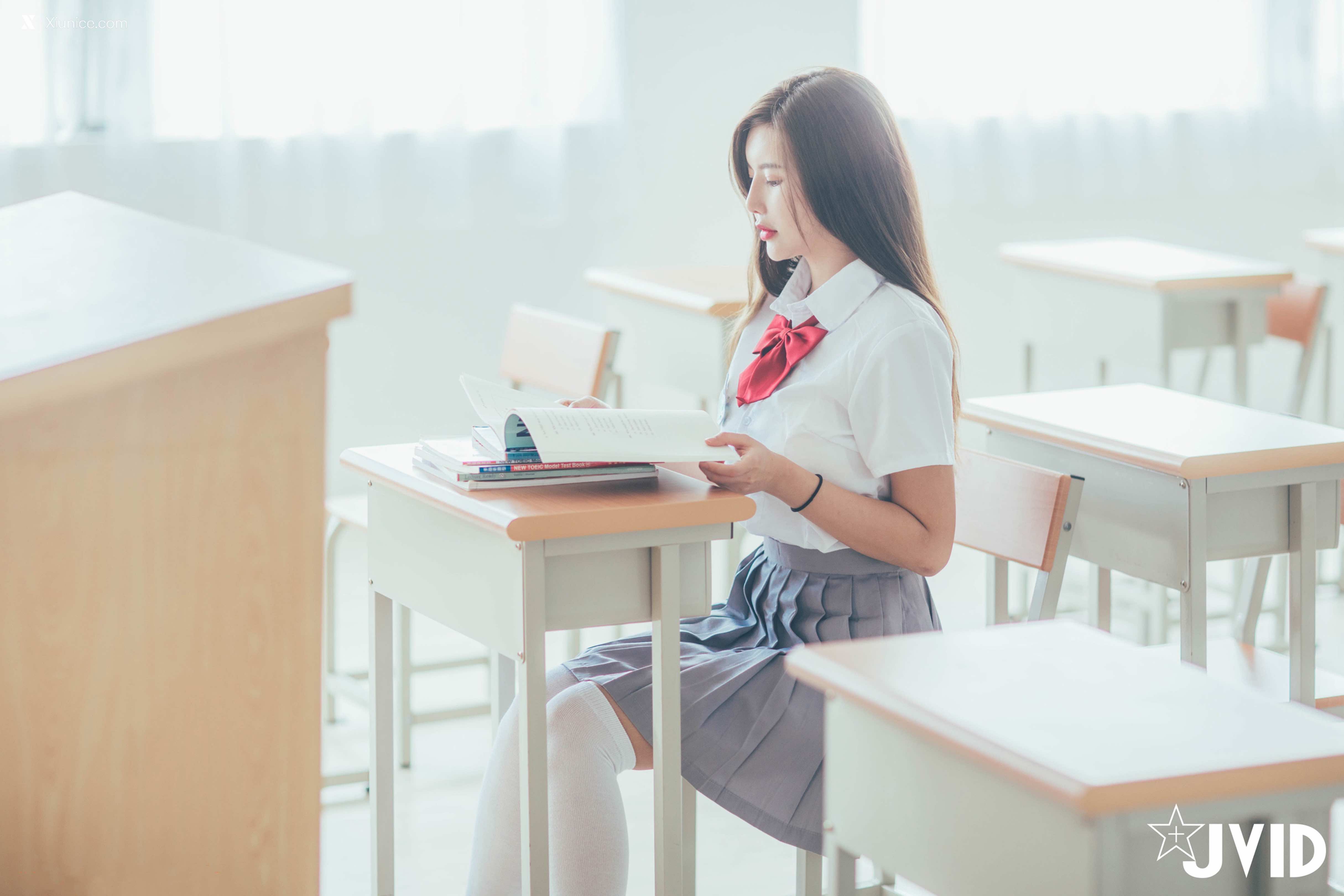 JVID – 木木森 MuMu – School Girl 第32张
