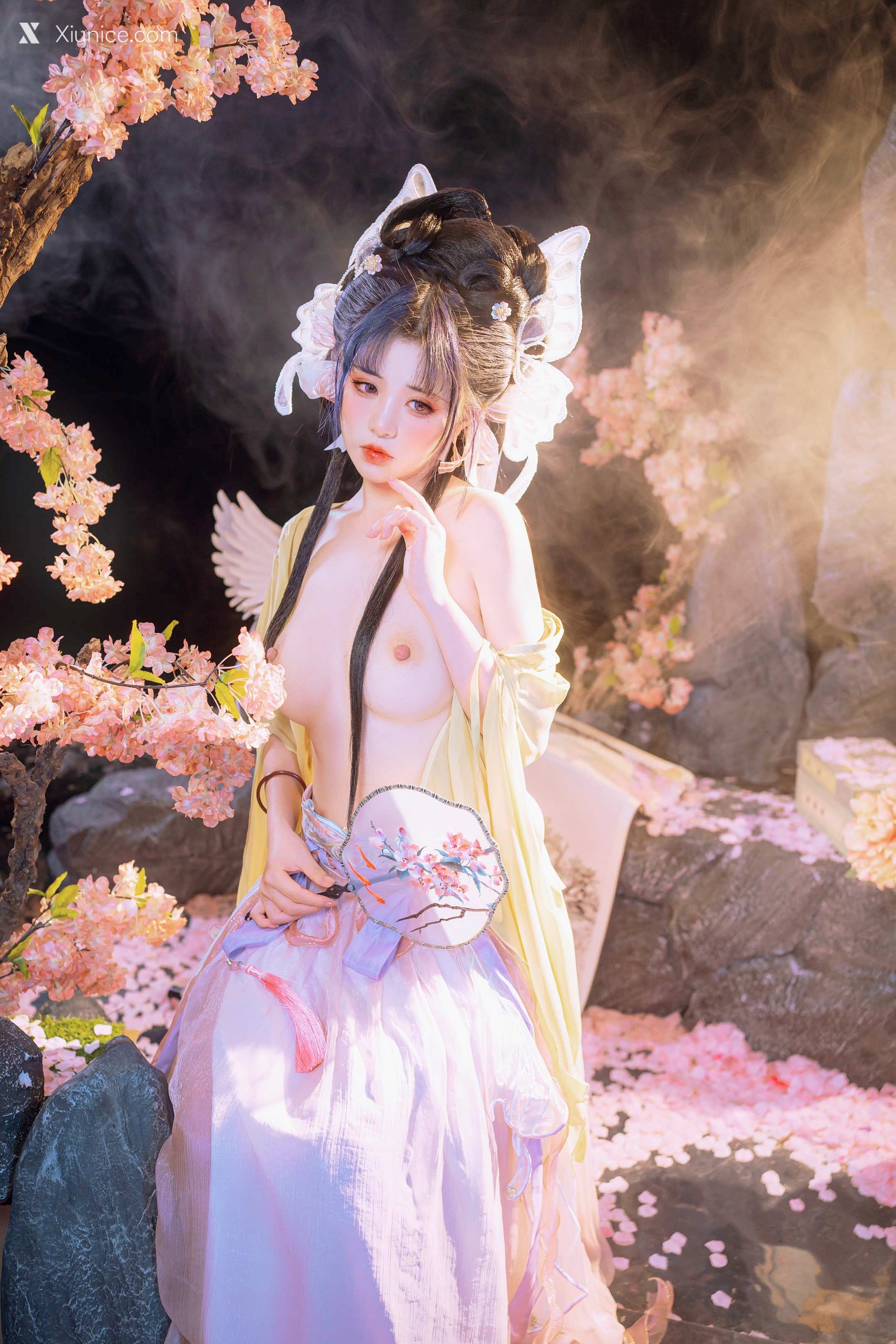 Coser@爆机少女喵小吉 (Nekokoyoshi) 如梦令 第15张