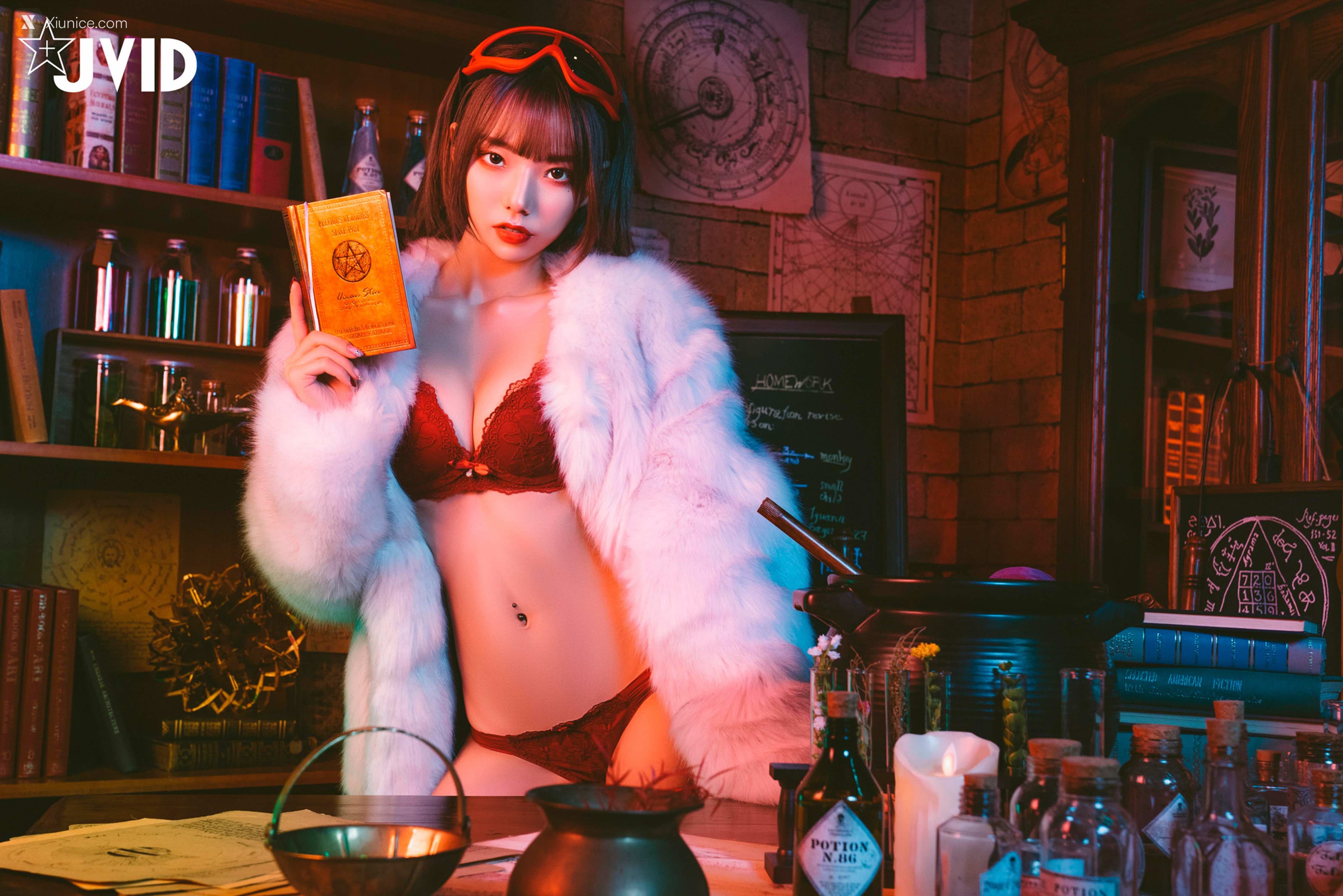 JVID – 楚楚 – 奇妙冒險 第1张