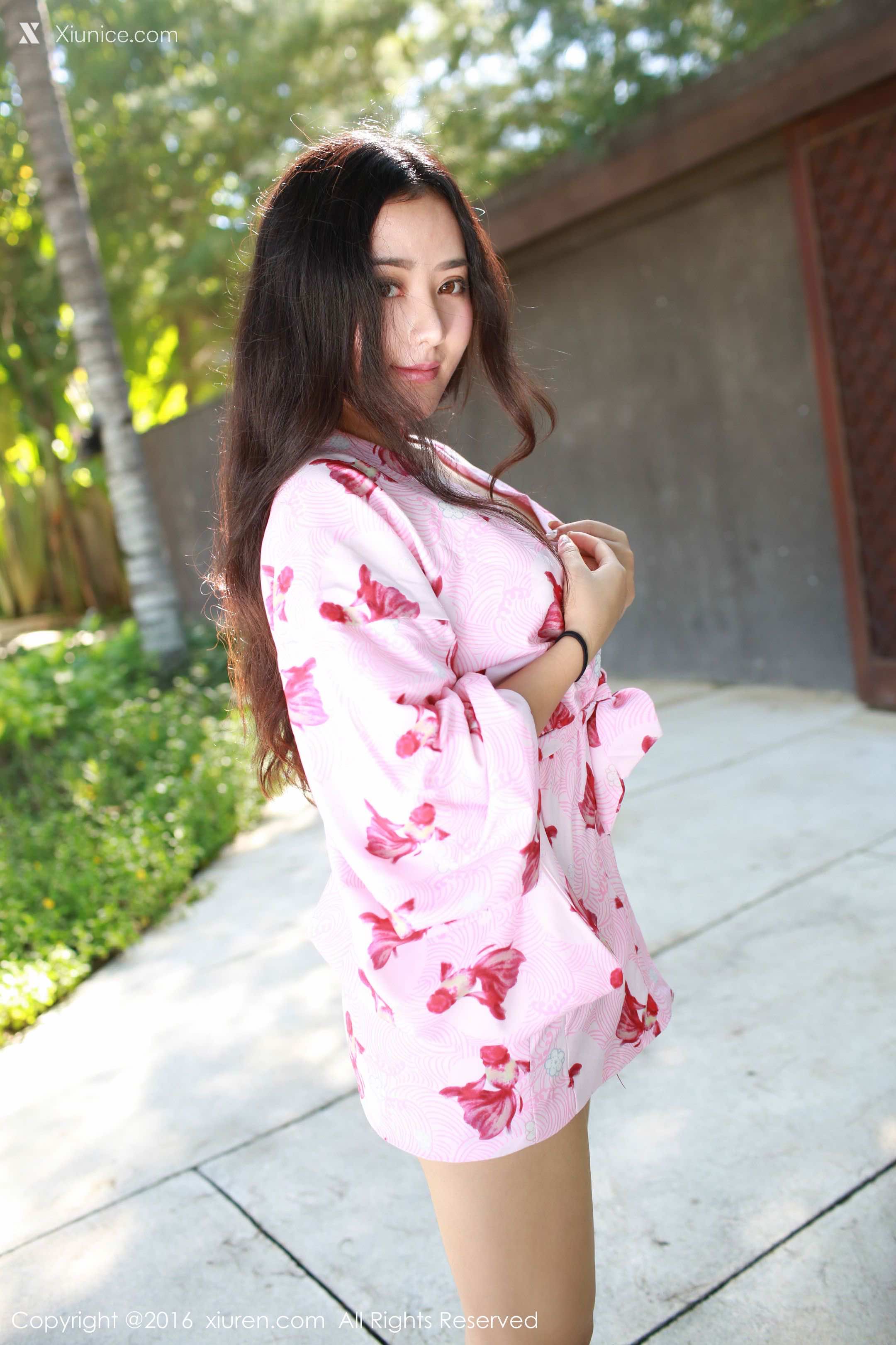 Xiuren秀人网 No.0554 Manuela玛鲁娜 第37张