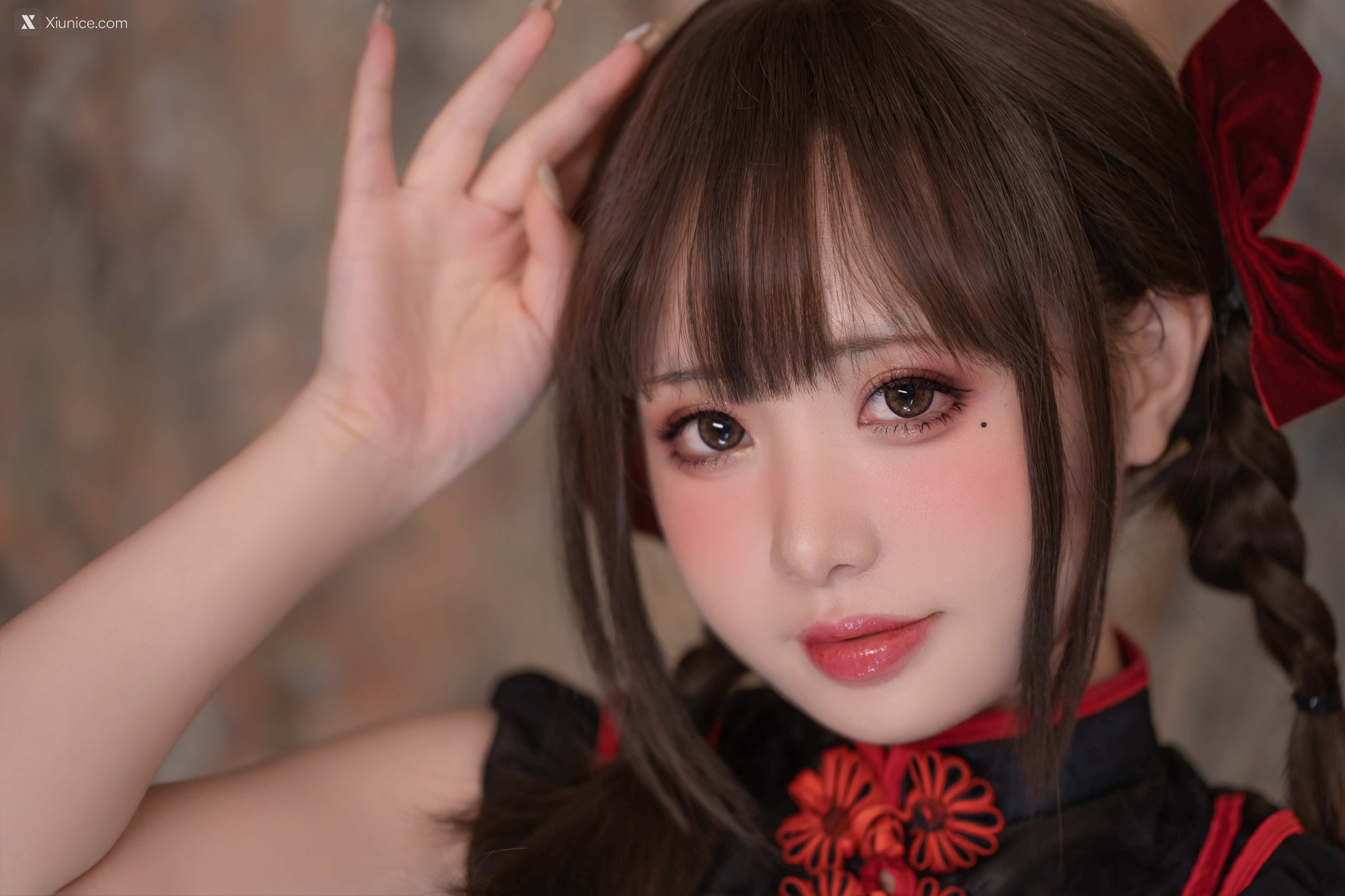 Coser@爆机少女喵小吉 (Nekokoyoshi) 镜花水月 第74张