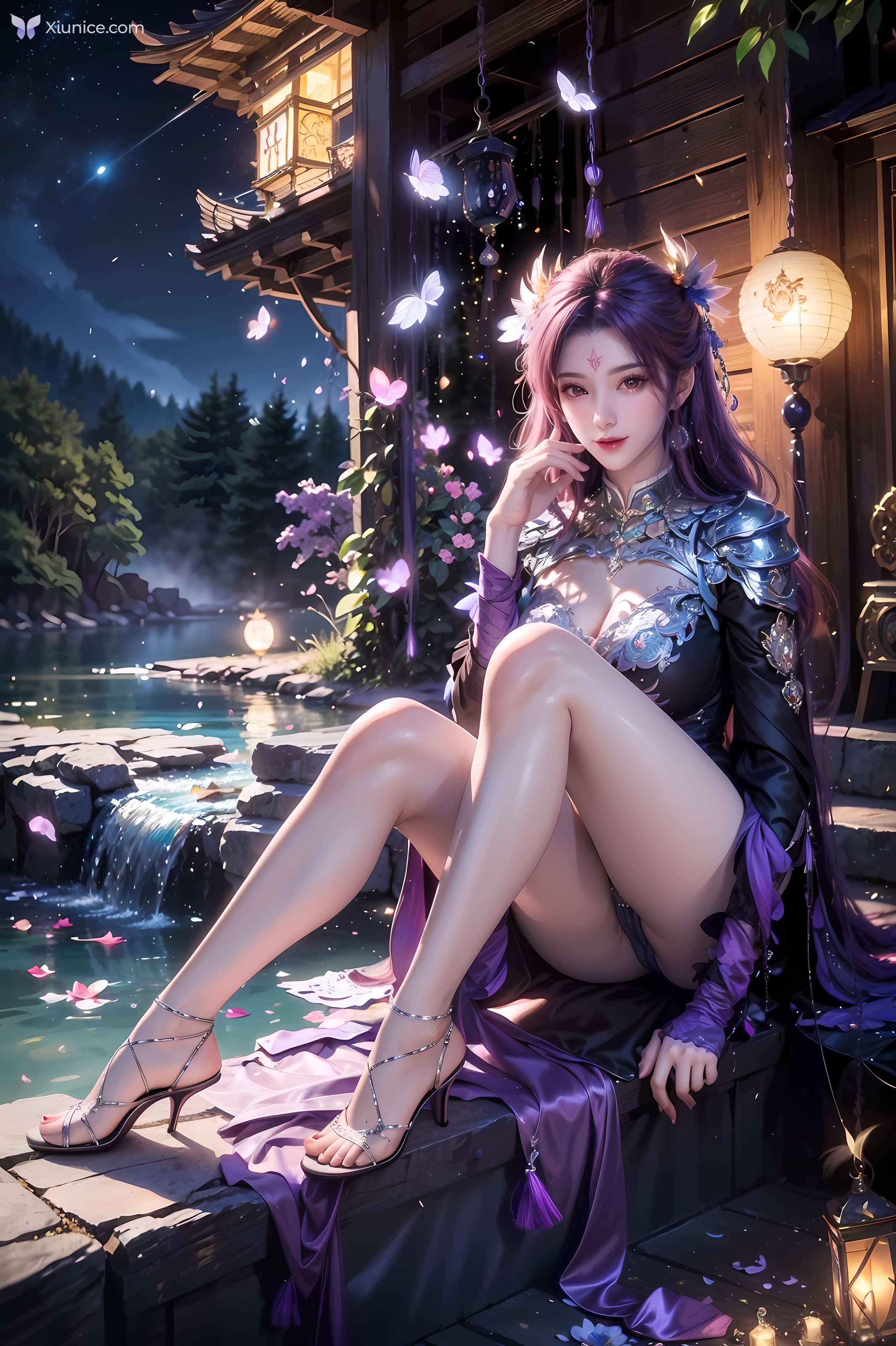 AI Girl 牧神记-司幼幽 第4张