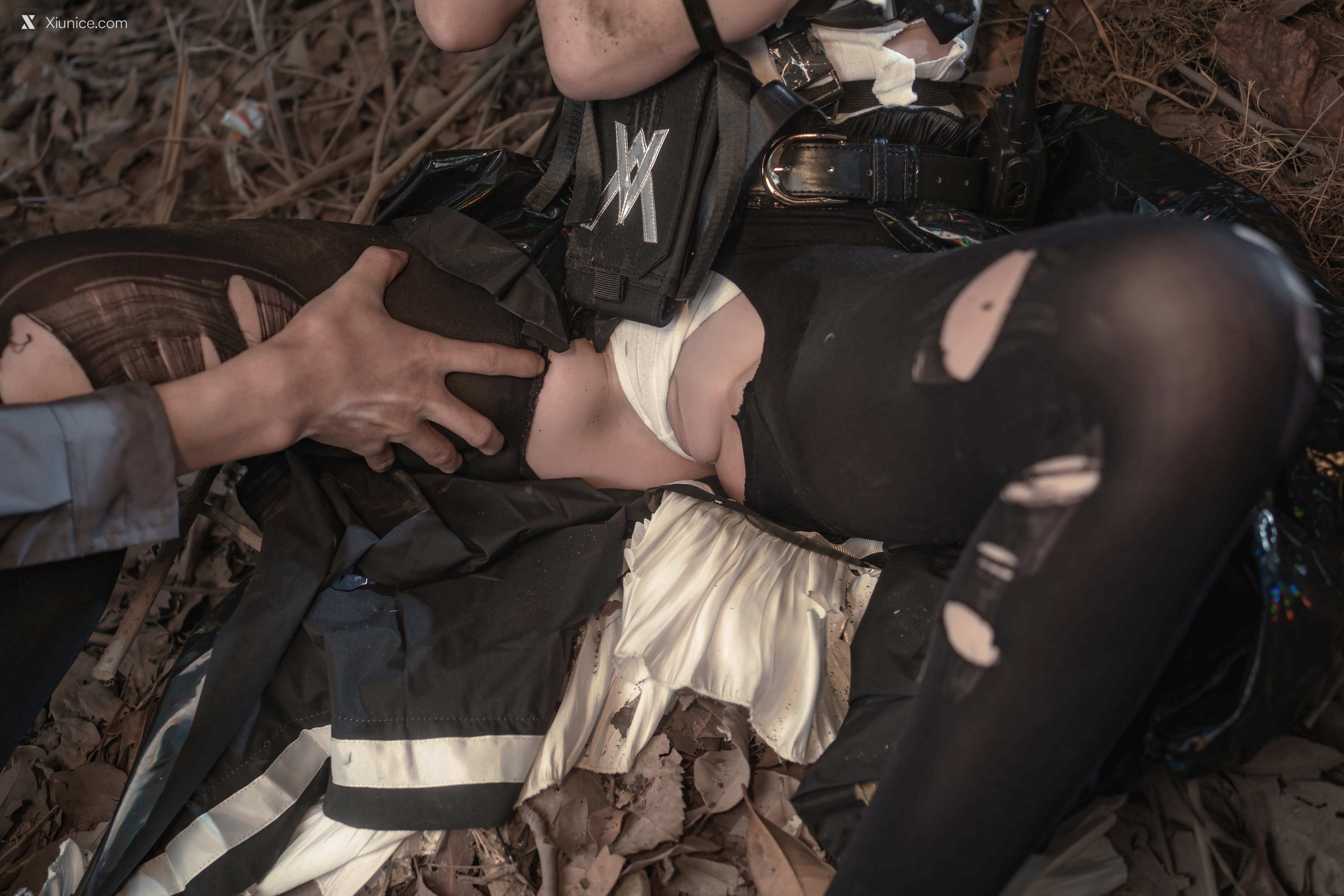 Coser@爆机少女喵小吉 (Nekokoyoshi) 战斗女仆 第二弹 第23张
