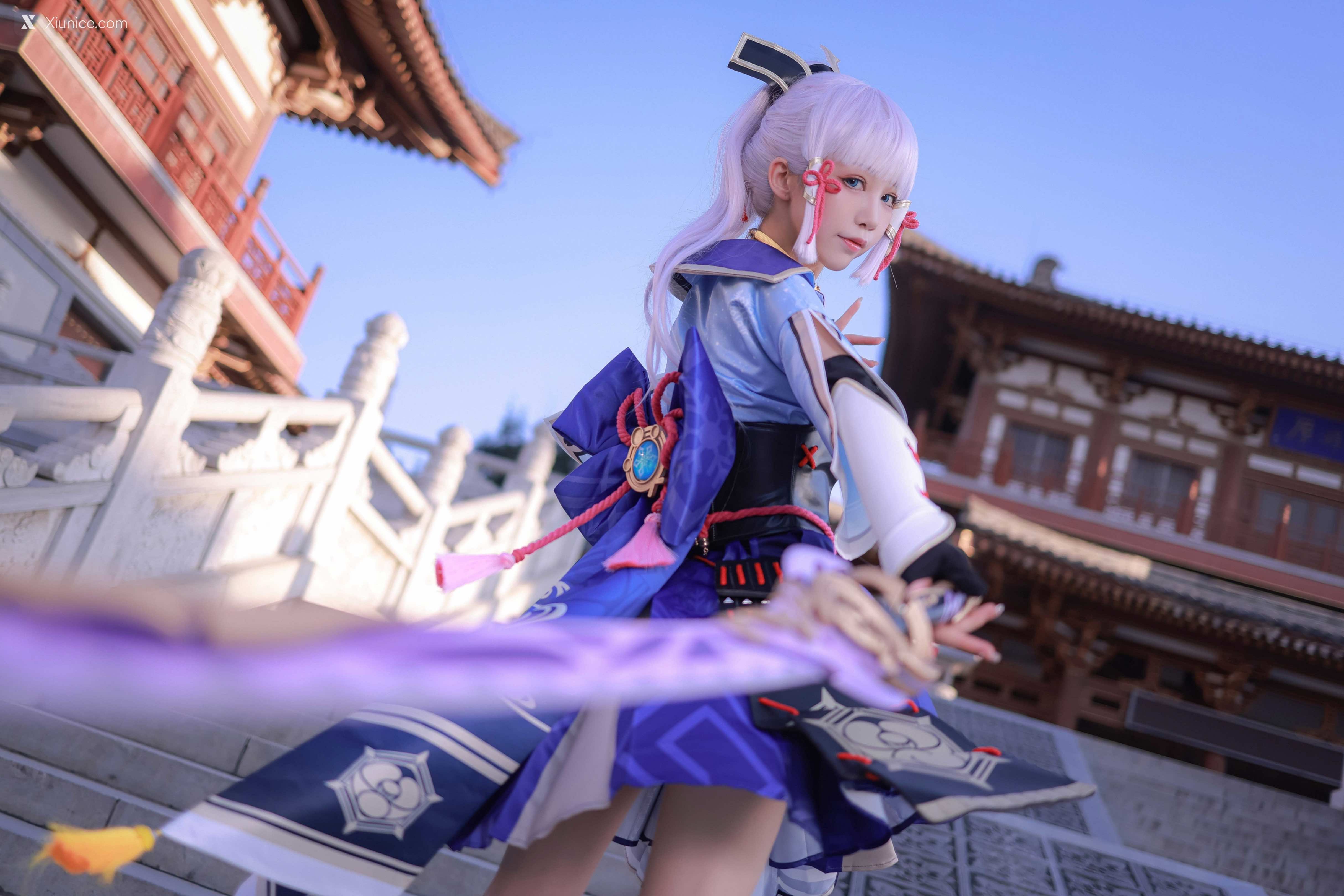 Coser@水淼Aqua – Vol.150 Ayaka 第6张