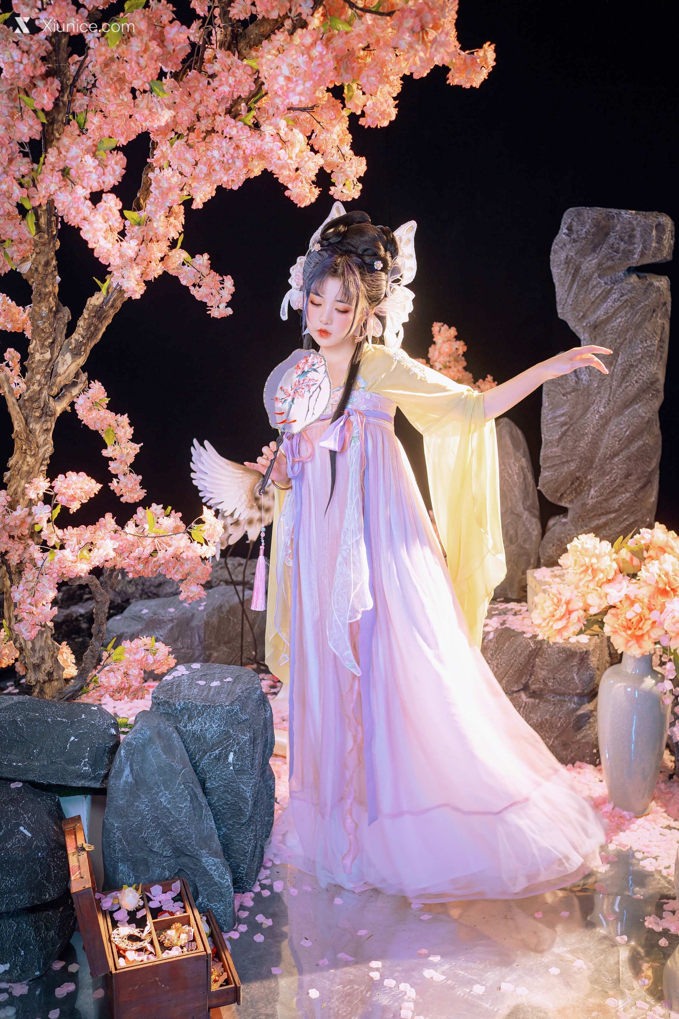 Coser@爆机少女喵小吉 (Nekokoyoshi) 如梦令 第34张