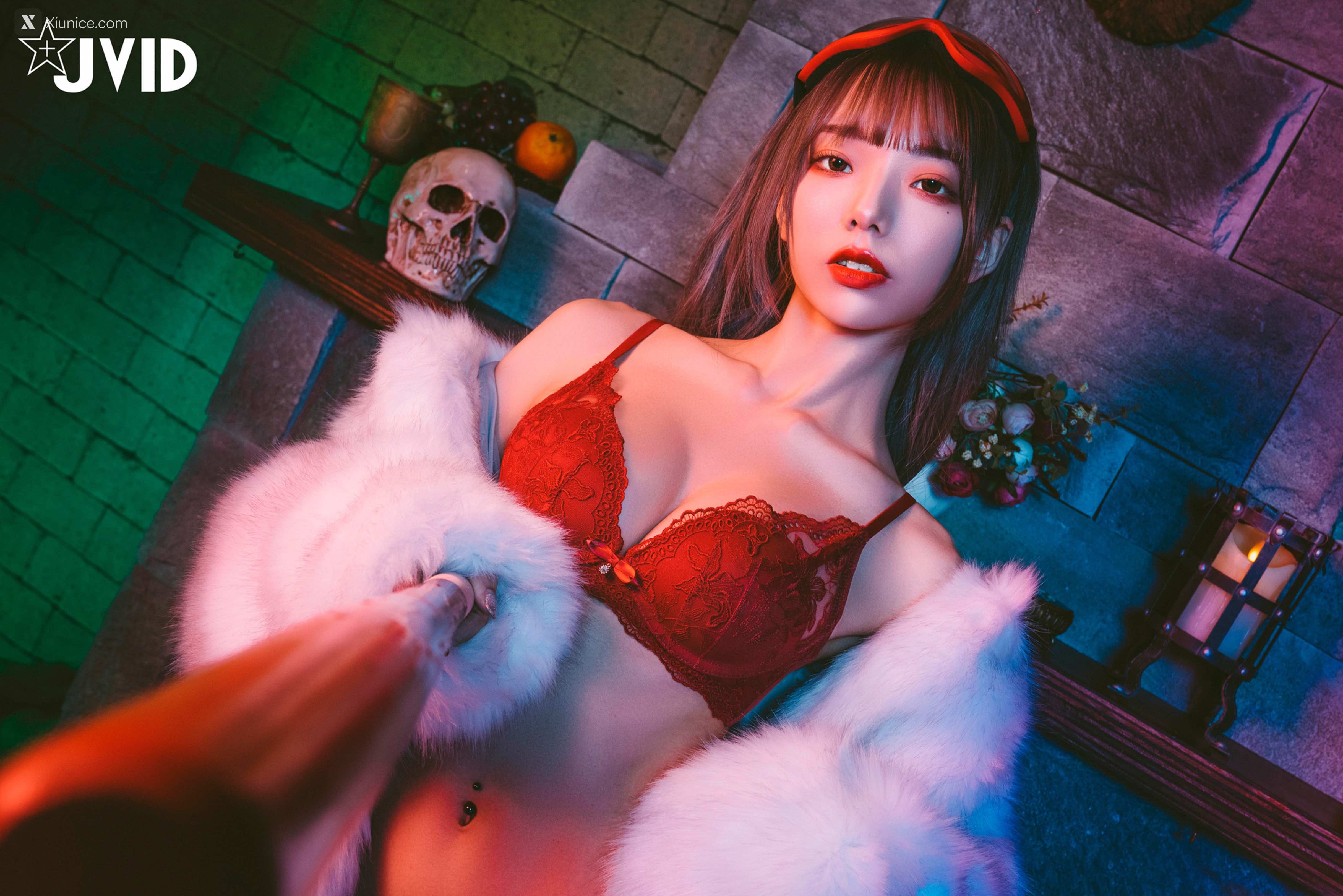 JVID – 楚楚 – 奇妙冒險 第9张