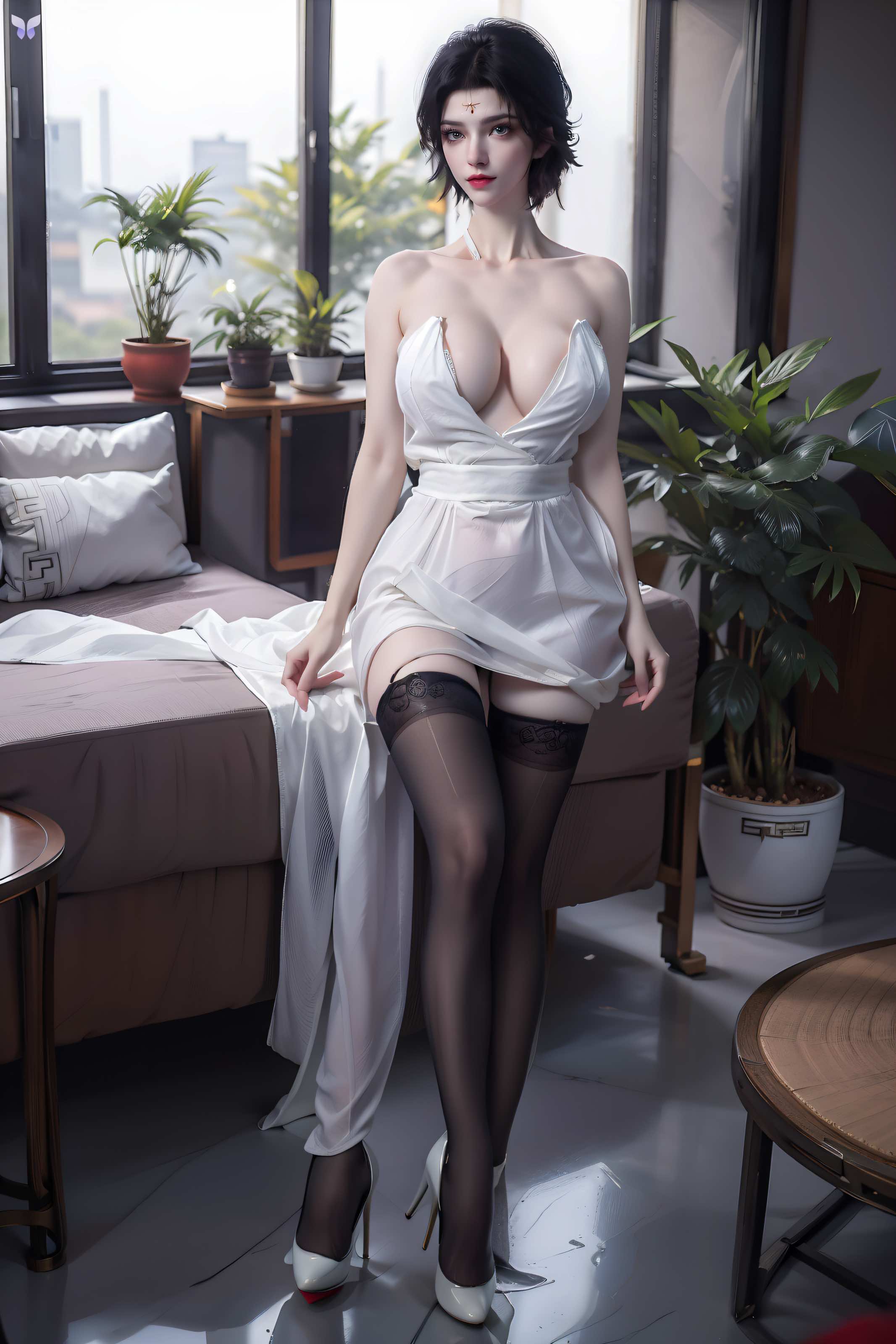 AI Girl 玄衣 第32张