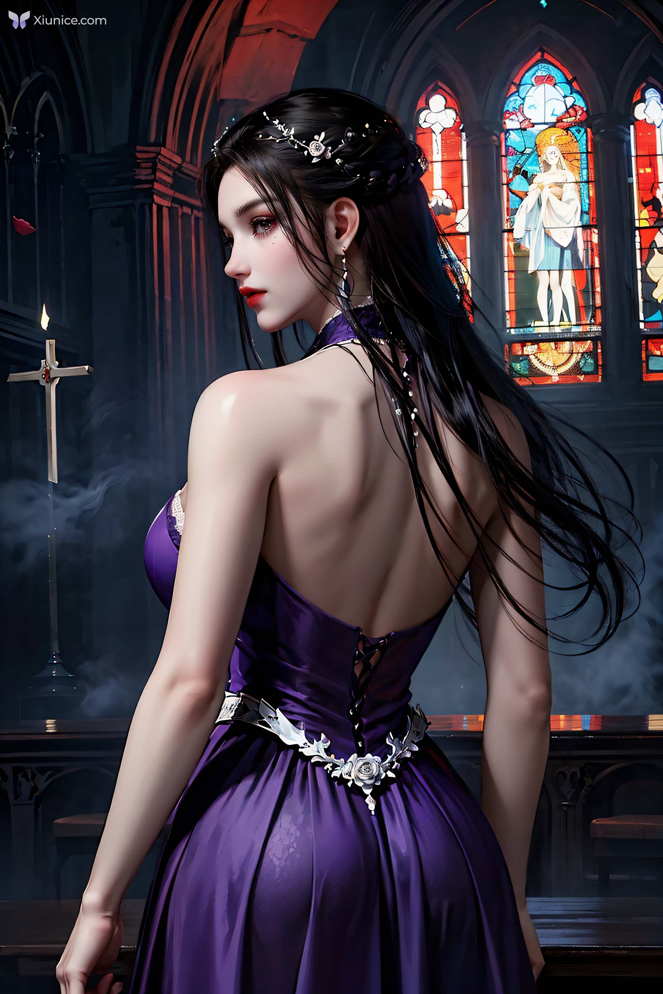 AI Girl 玥瑶 第44张
