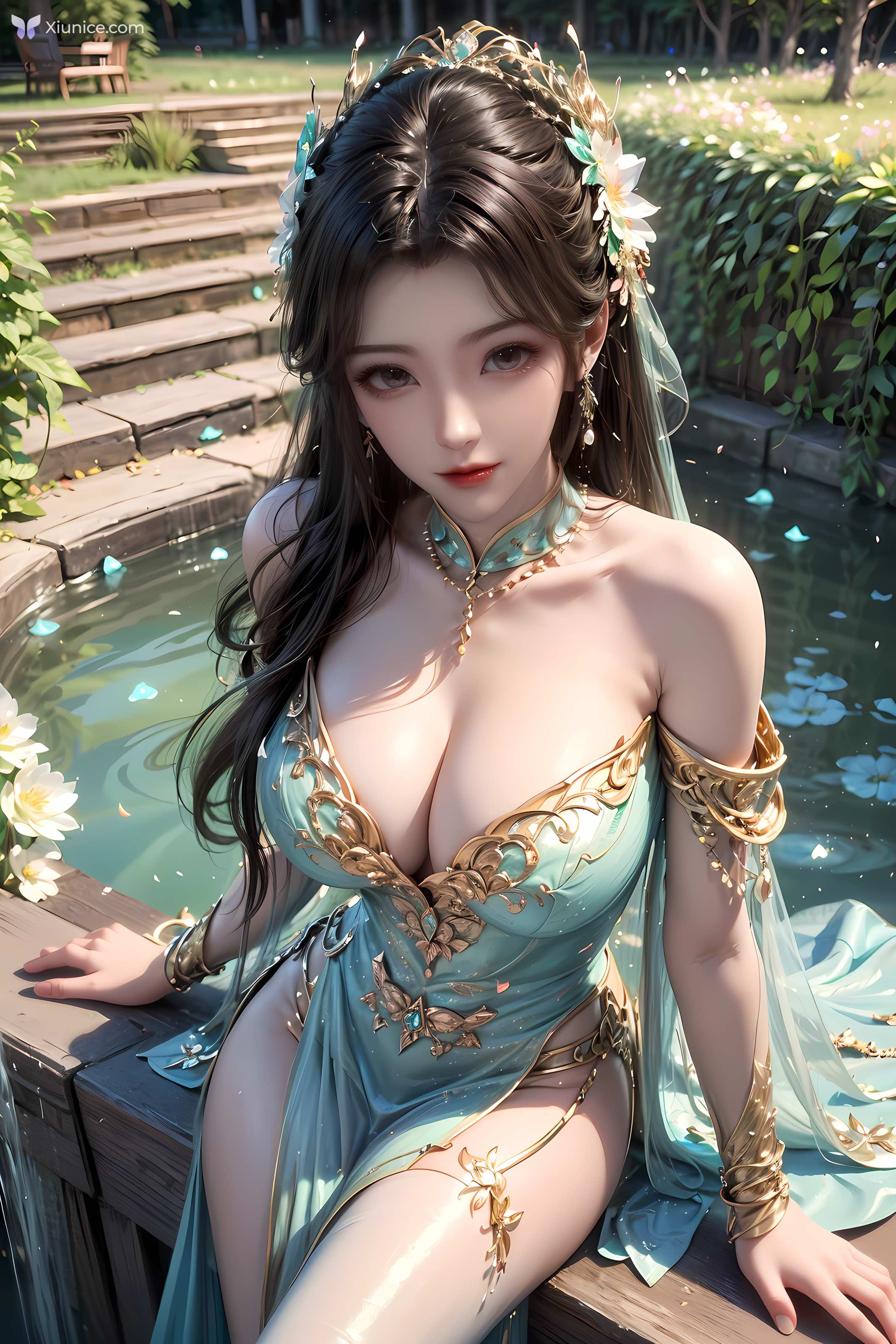 AI Girl 百炼成神–溪幼琴 第66张