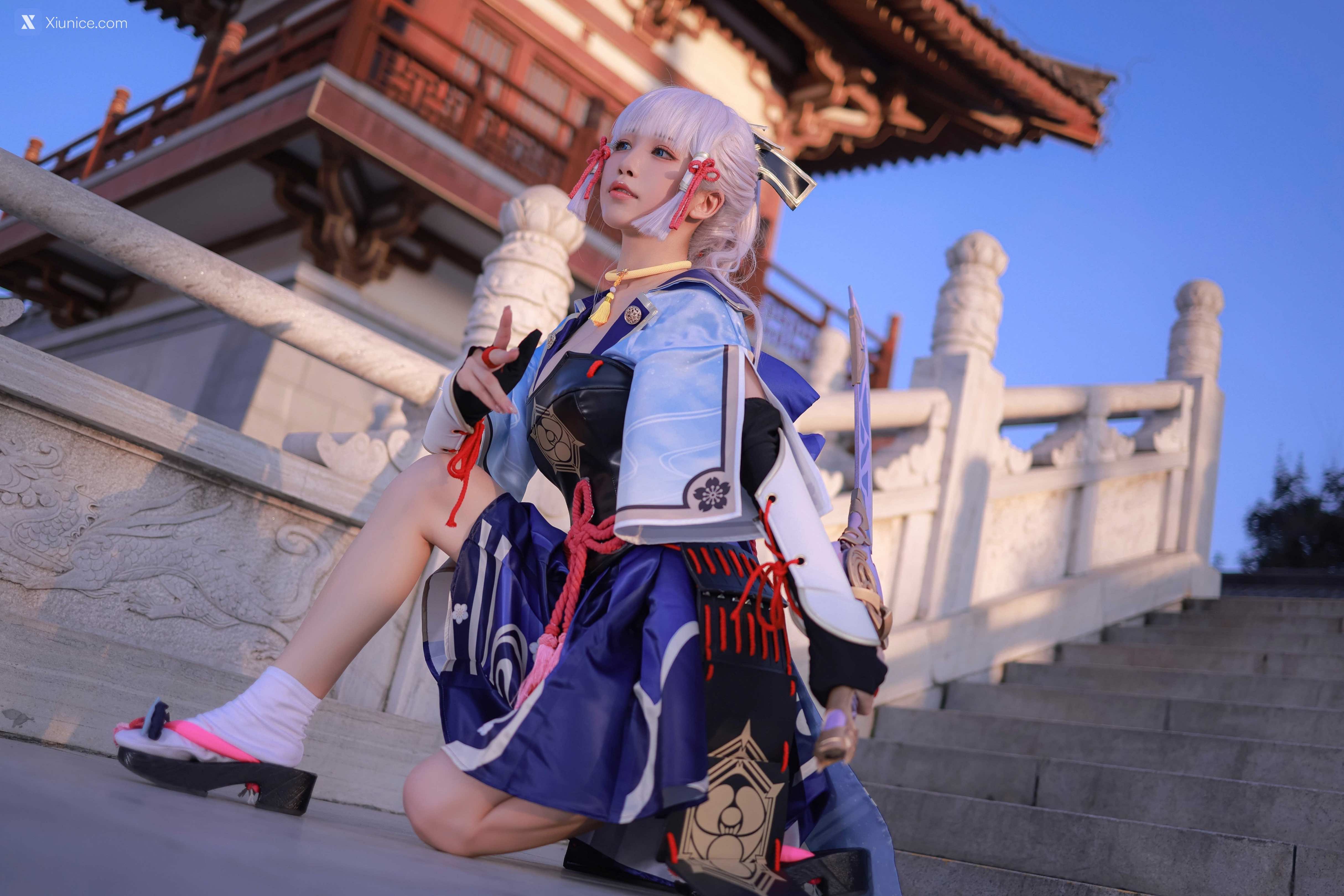 Coser@水淼Aqua – Vol.150 Ayaka 第10张