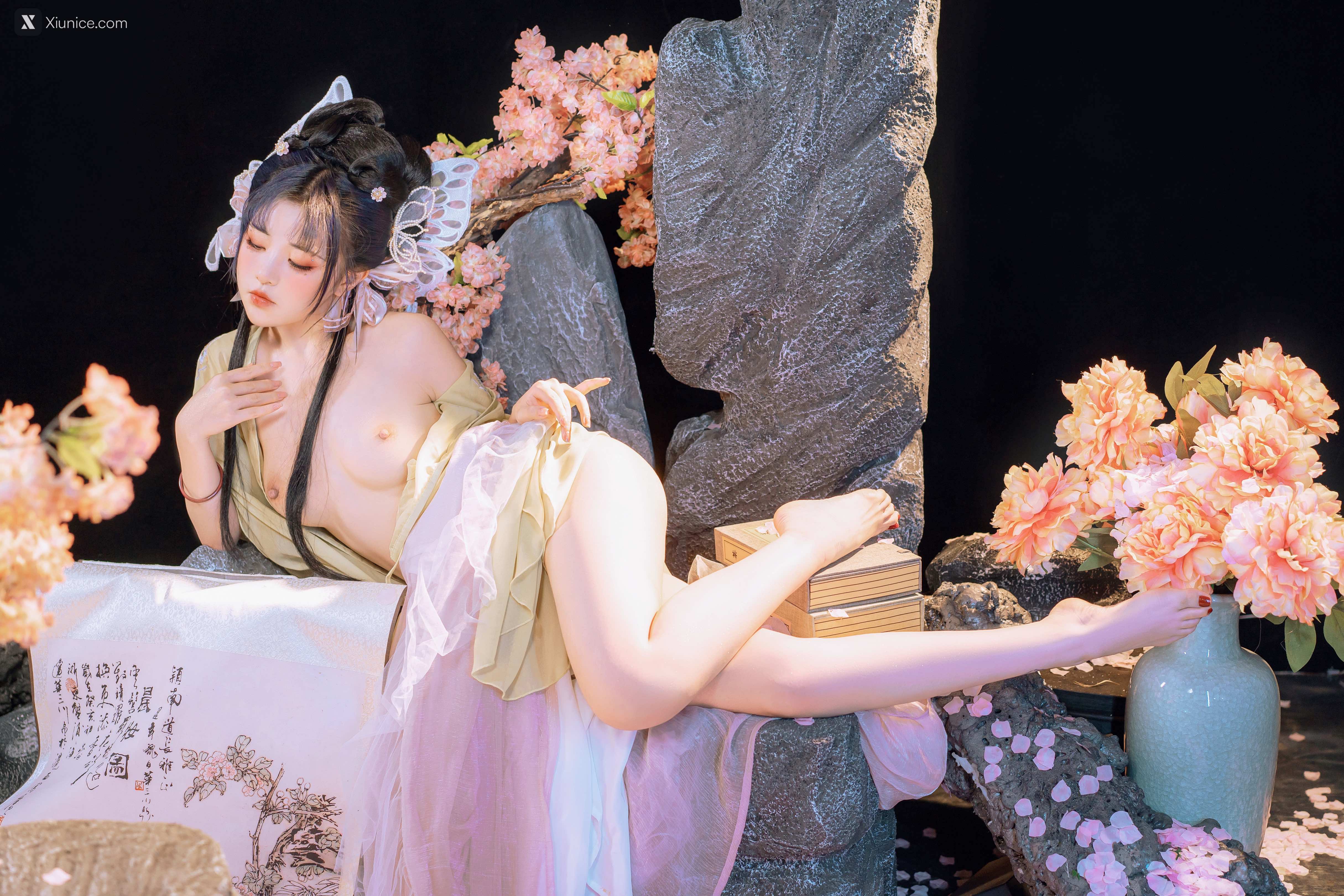 Coser@爆机少女喵小吉 (Nekokoyoshi) 如梦令 第42张
