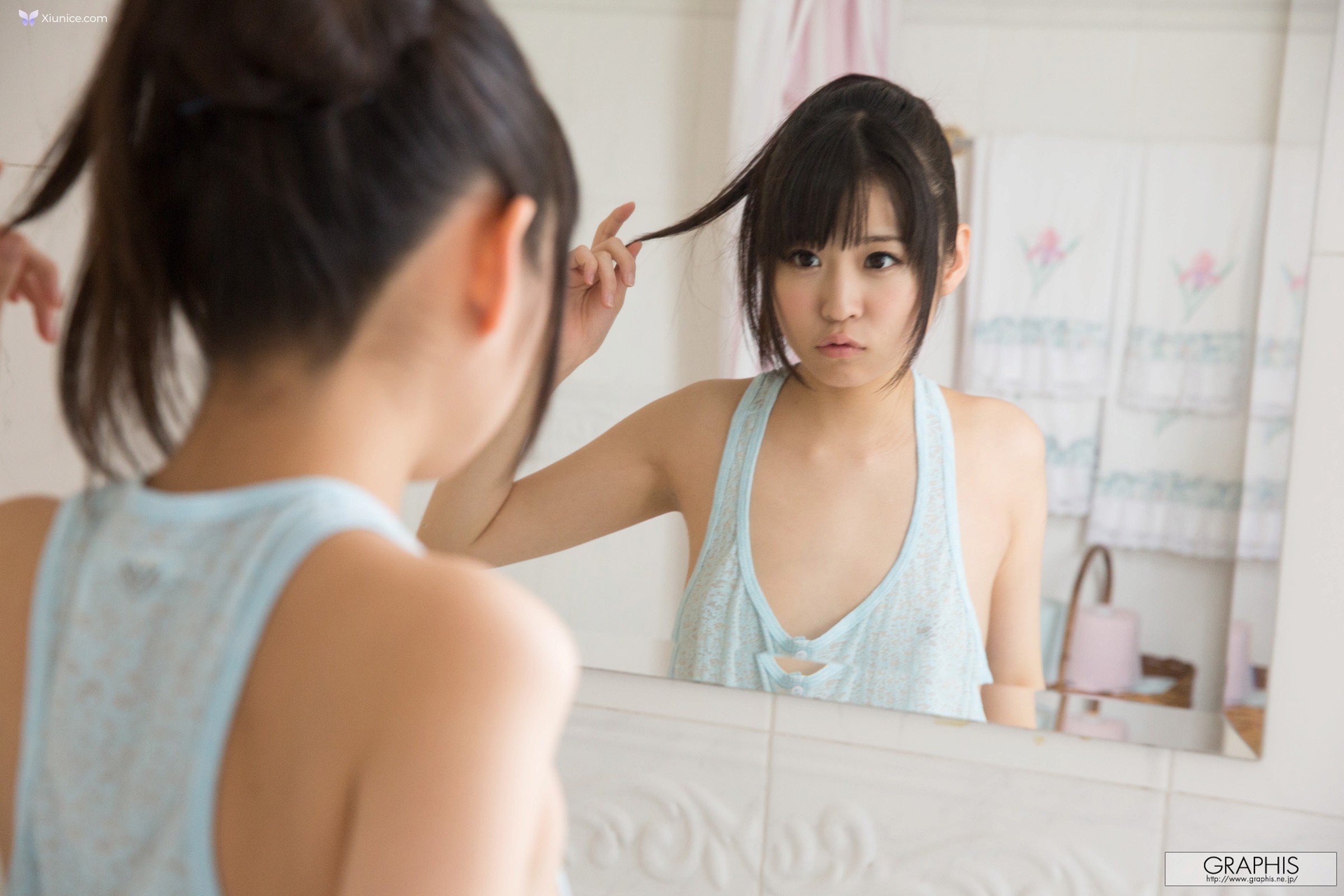 Yura Sakura さくらゆら – Graphis Gals Washed Out 第6张