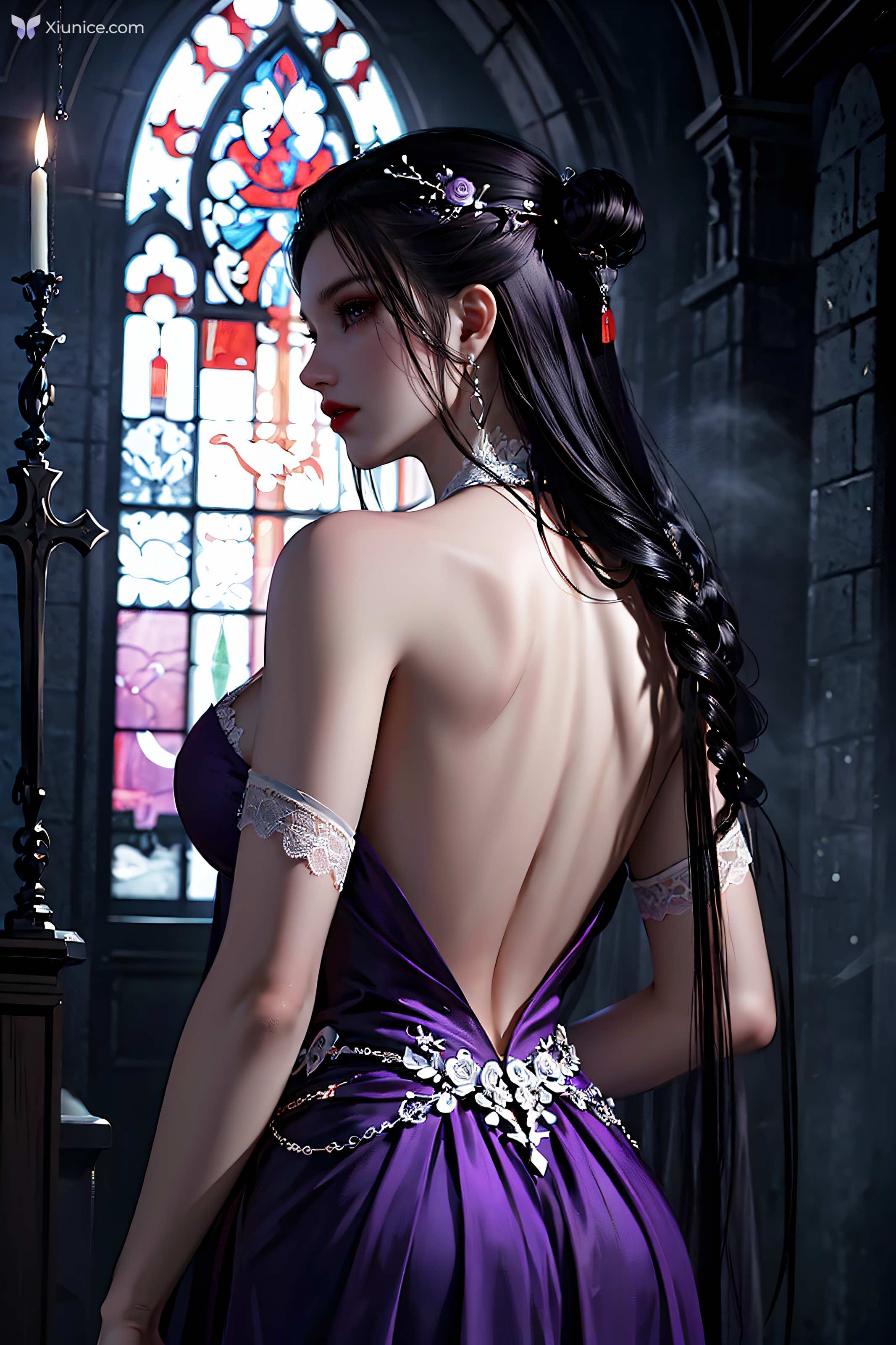 AI Girl 玥瑶 第45张