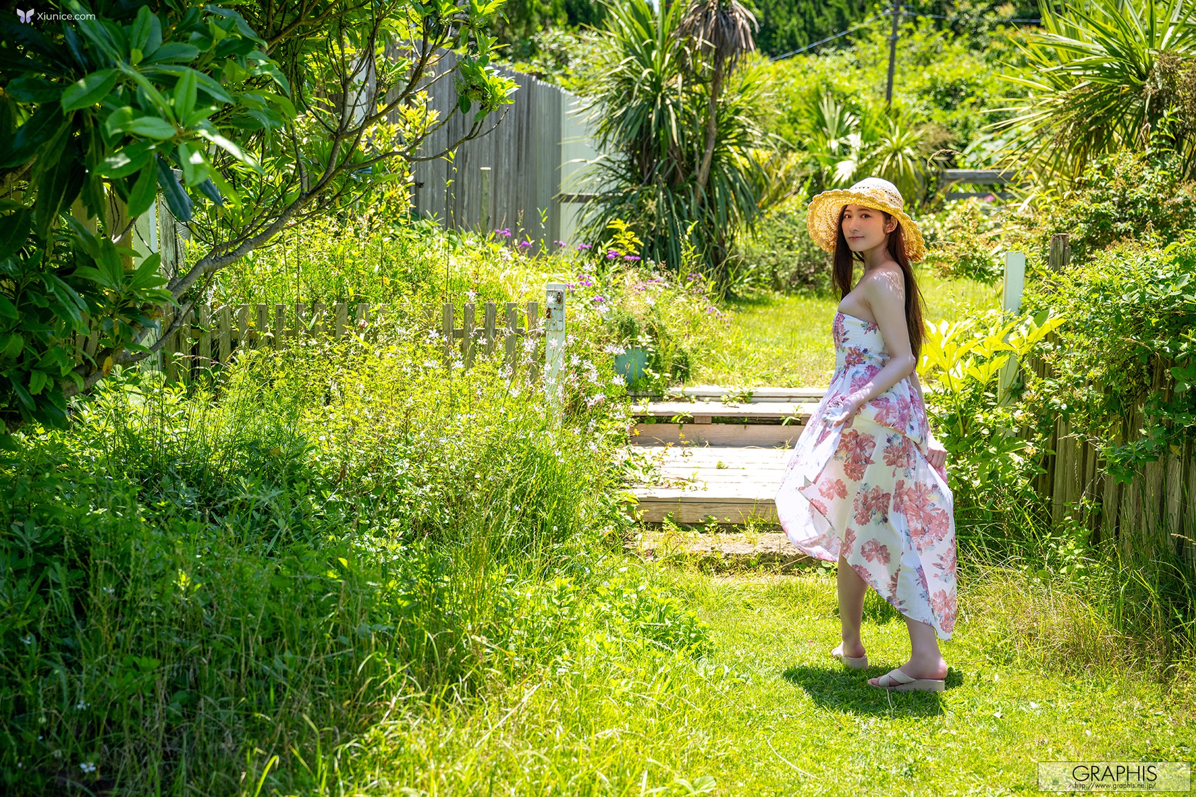 Yuhi Shitara 設楽ゆうひ – Graphis Gals No.574 Blissful Time 第72张