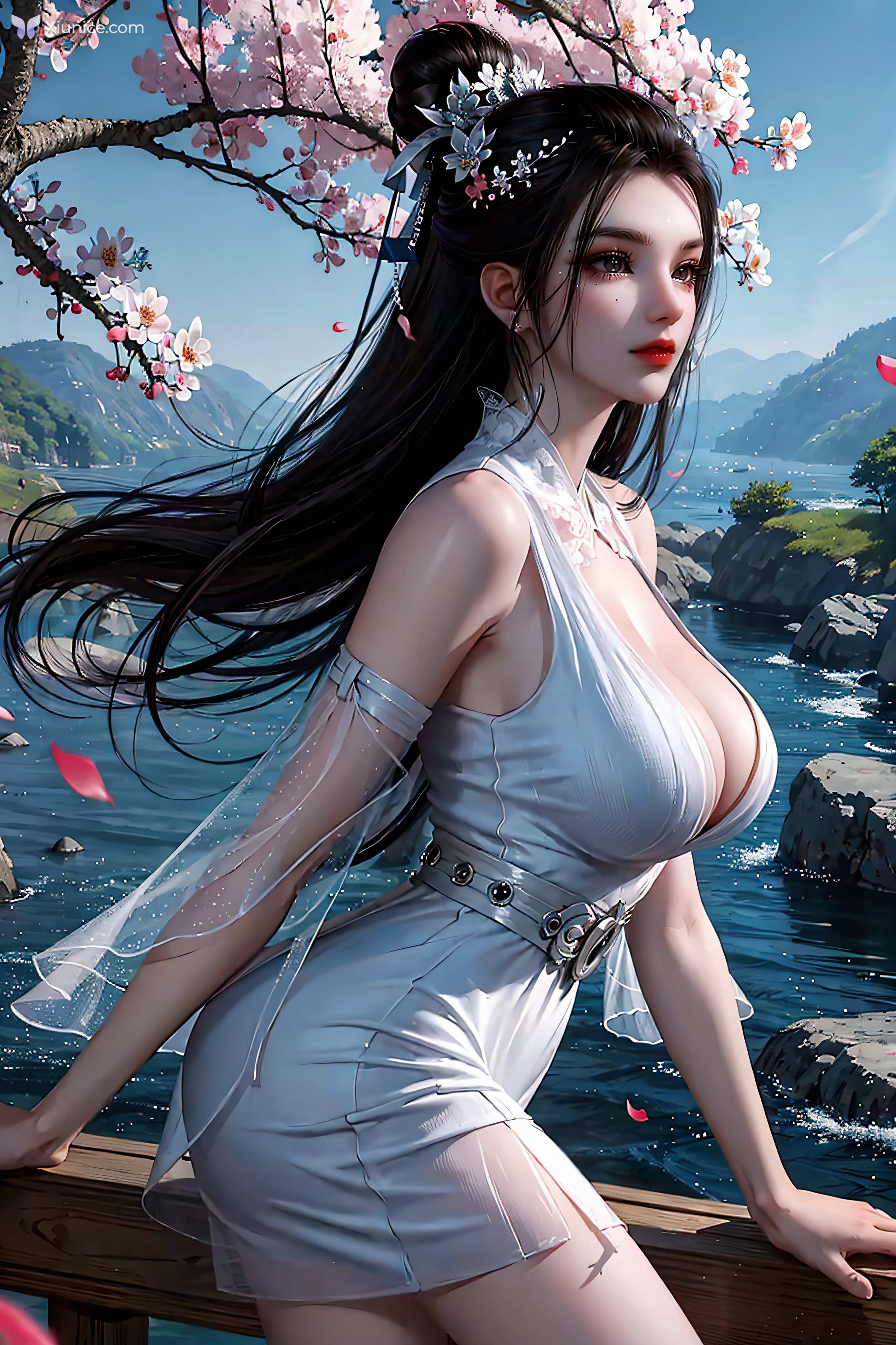 AI Girl 玥瑶 第119张