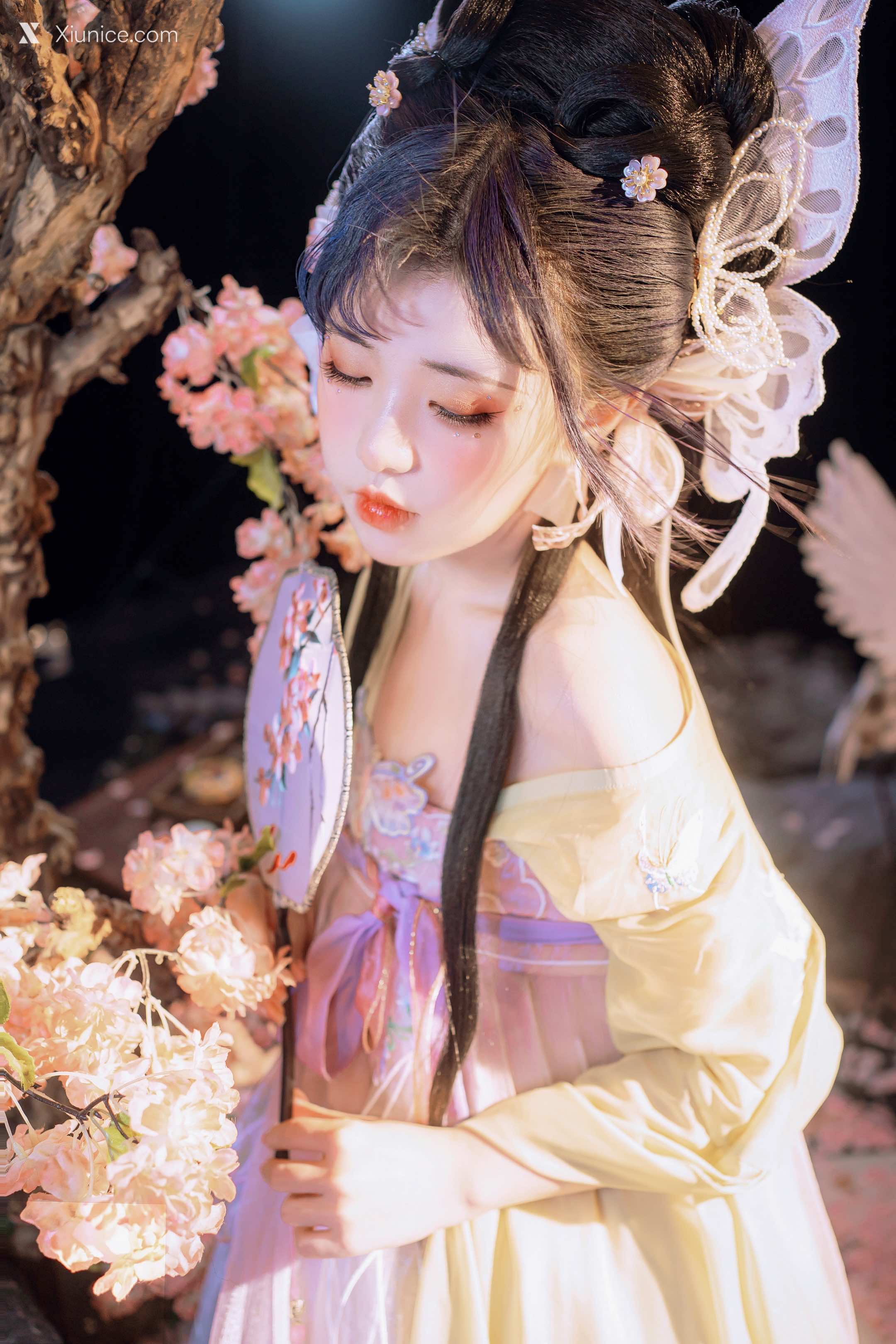 Coser@爆机少女喵小吉 (Nekokoyoshi) 如梦令 第56张