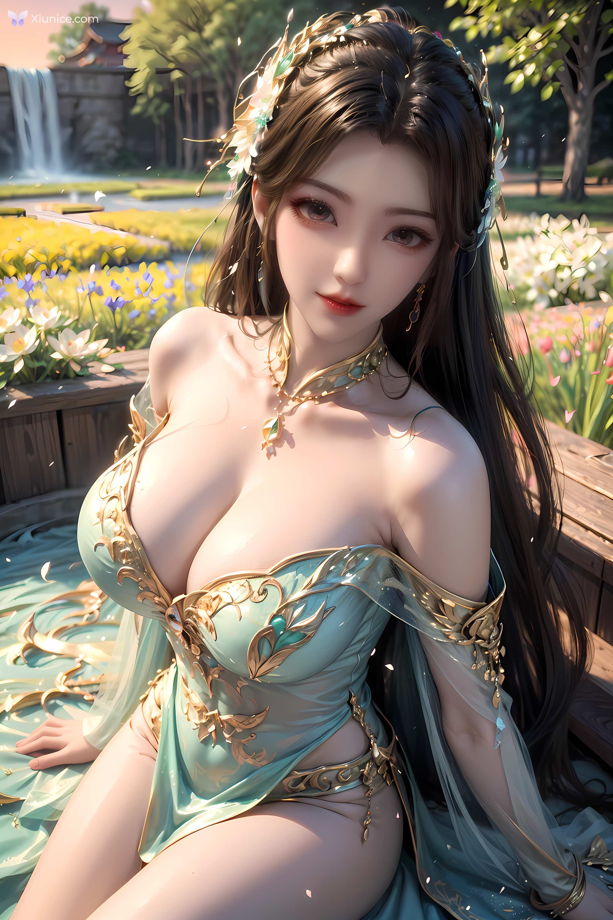 AI Girl 百炼成神–溪幼琴 第67张