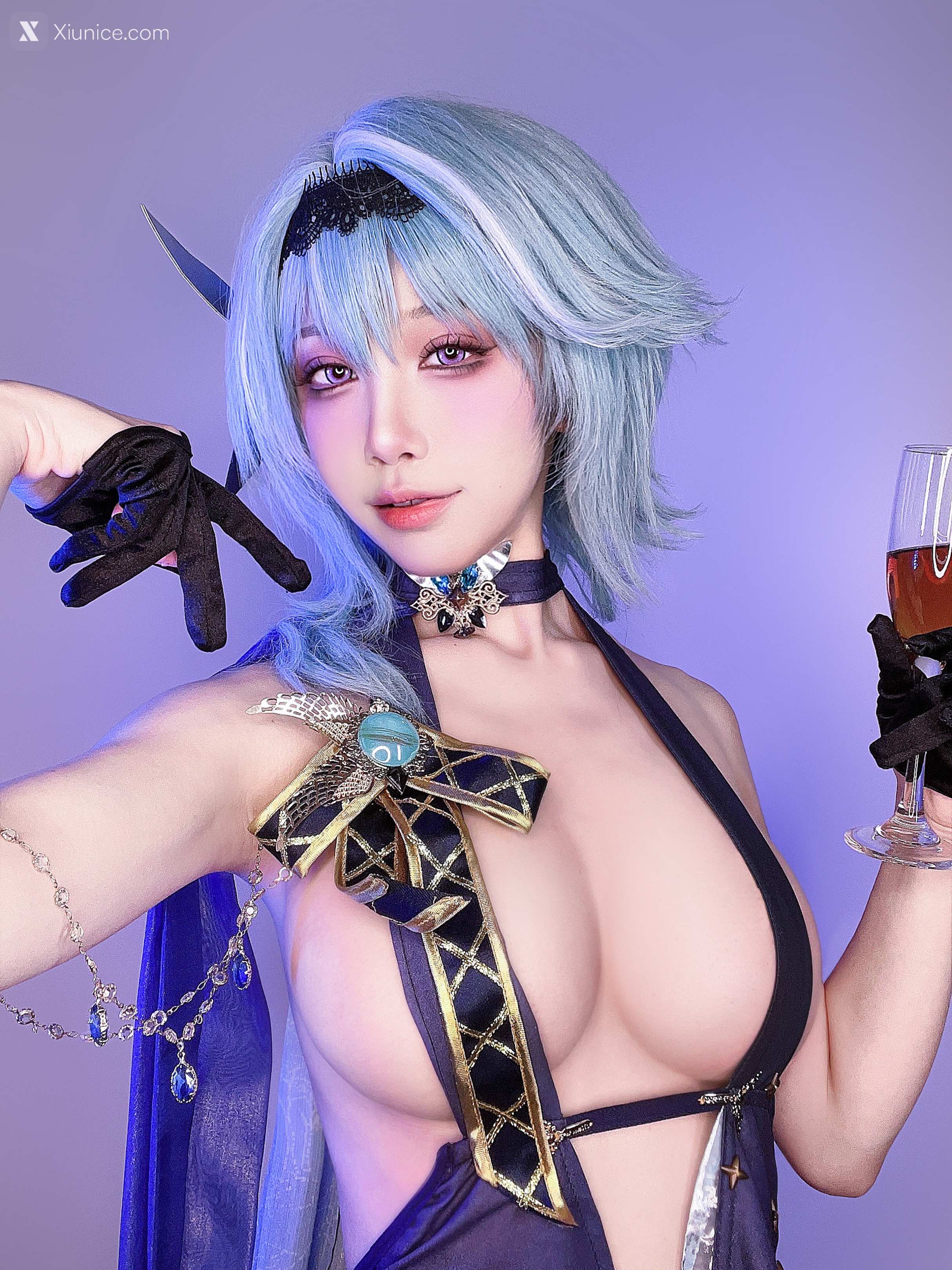 Coser@水淼Aqua – Vol.161 (Fantia) August 2023 第47张