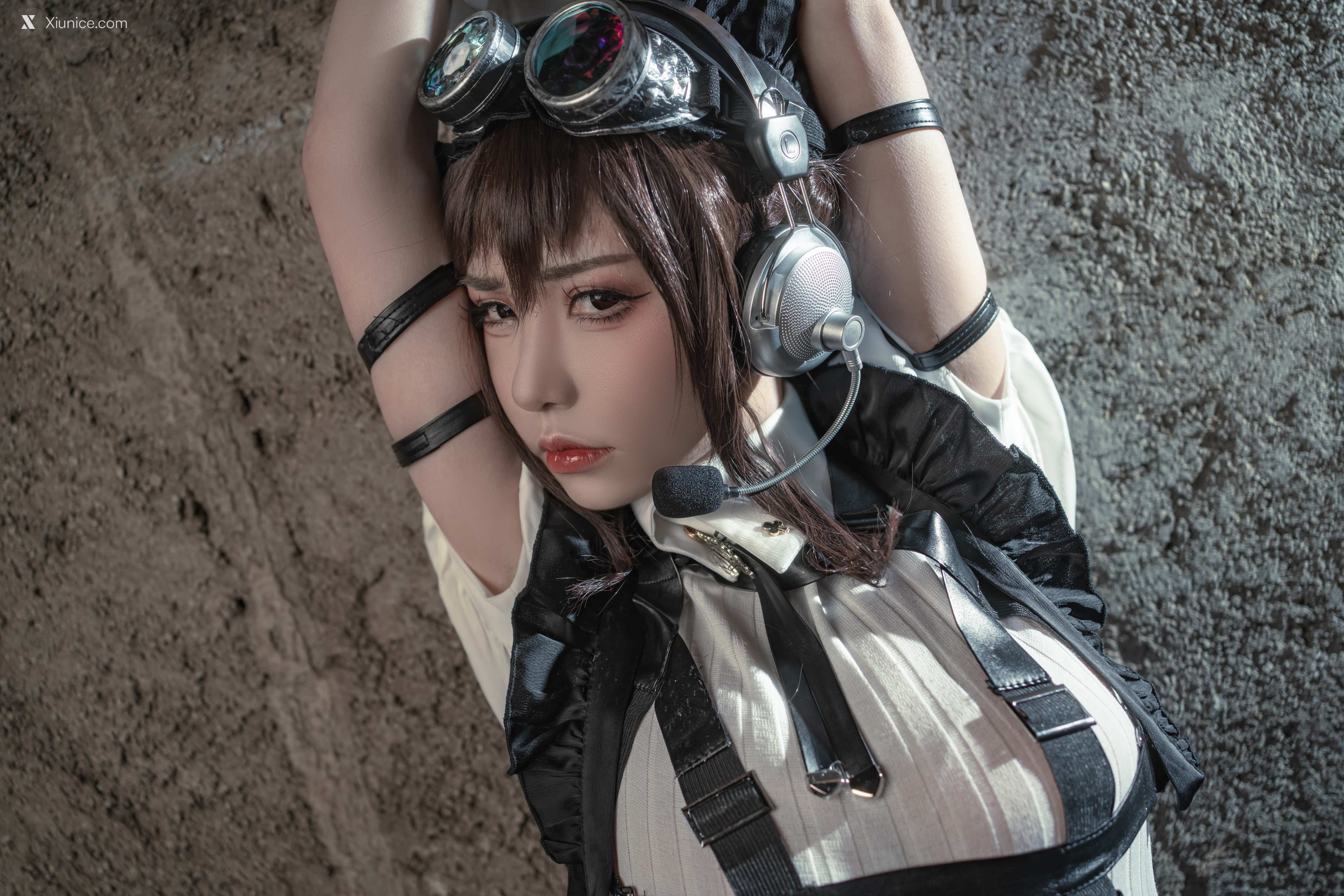 Coser@爆机少女喵小吉 (Nekokoyoshi) 战斗女仆 第二弹 第7张