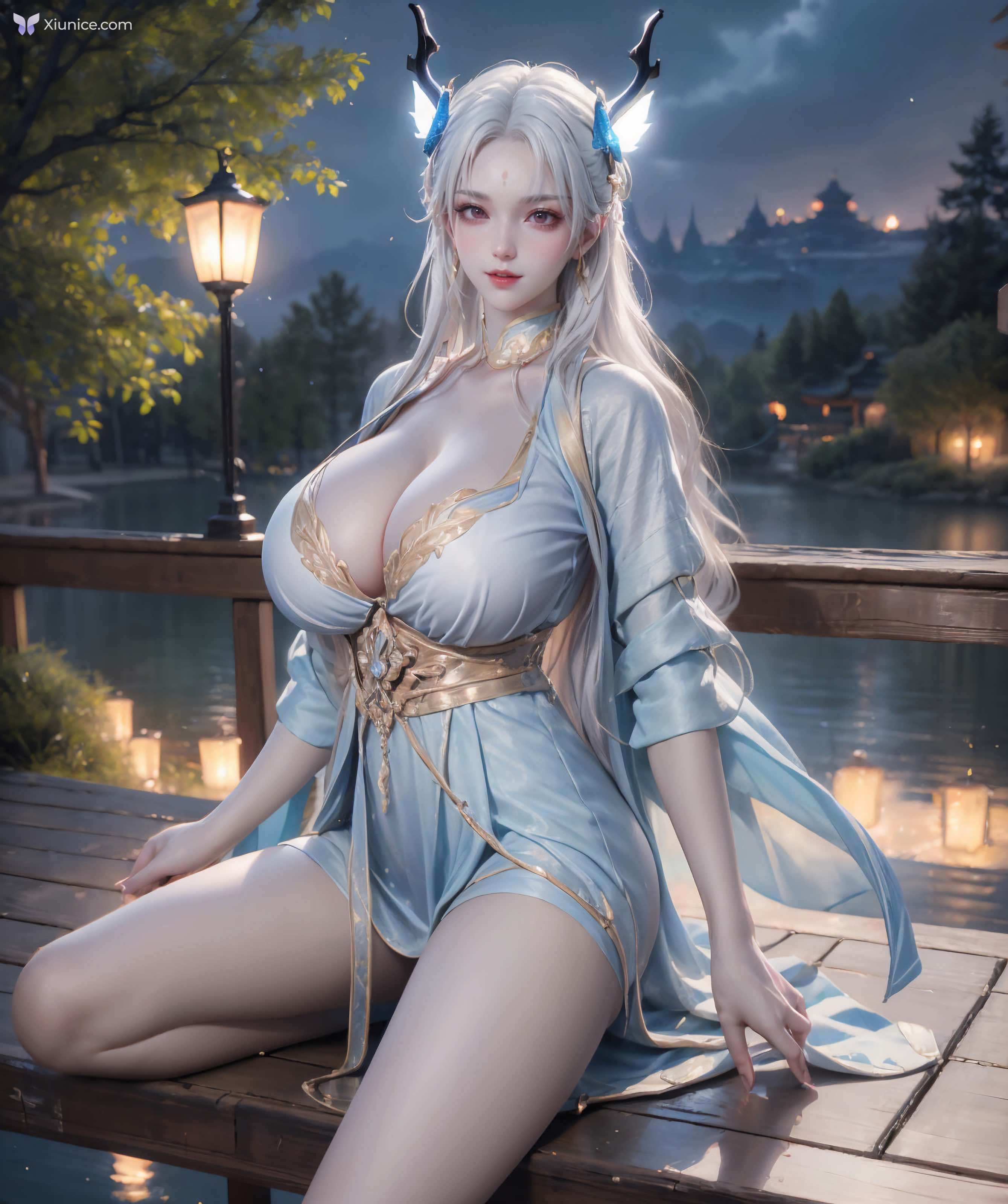 AI Girl 王者荣耀-西施 第23张