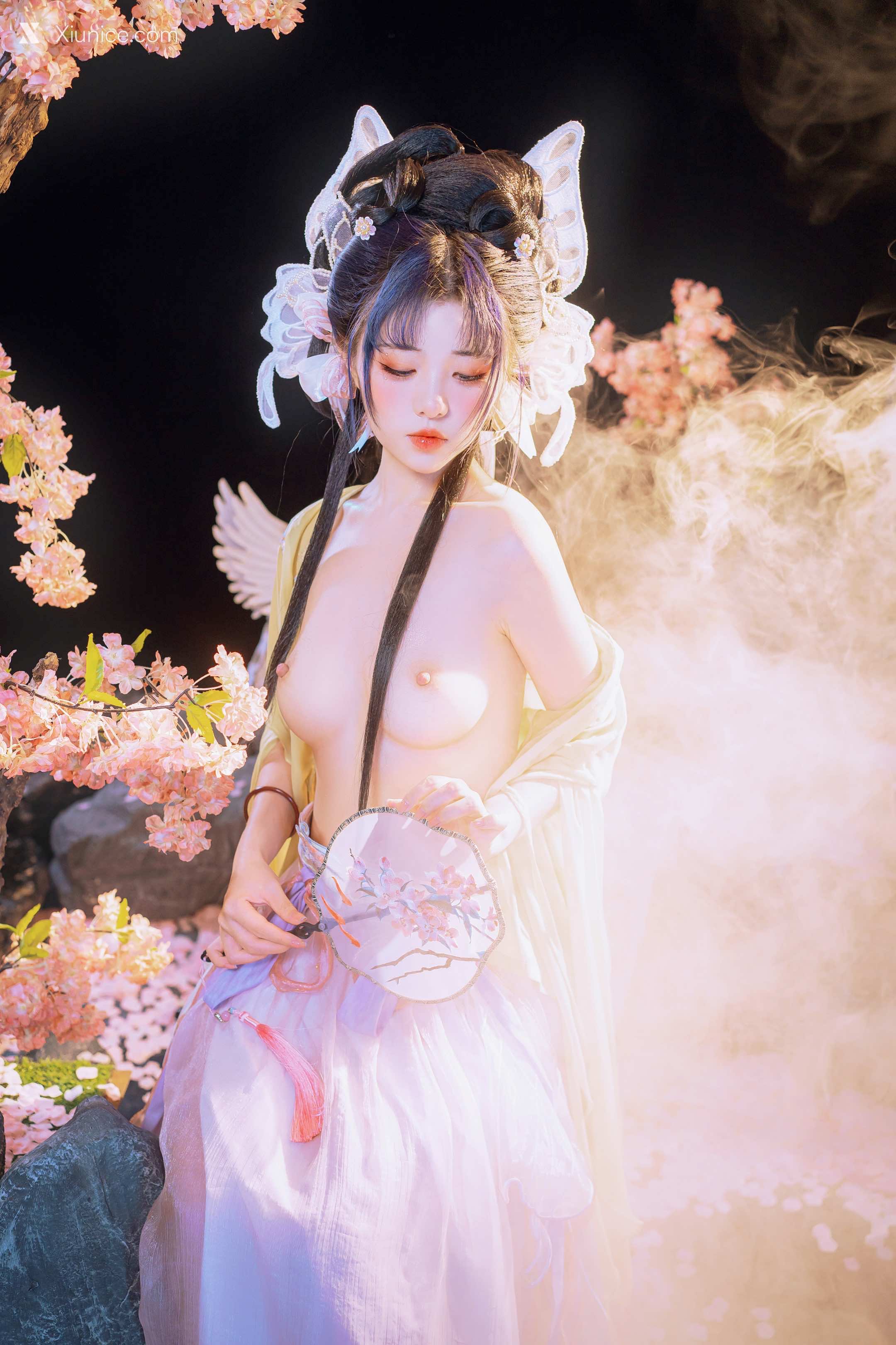 Coser@爆机少女喵小吉 (Nekokoyoshi) 如梦令 第11张