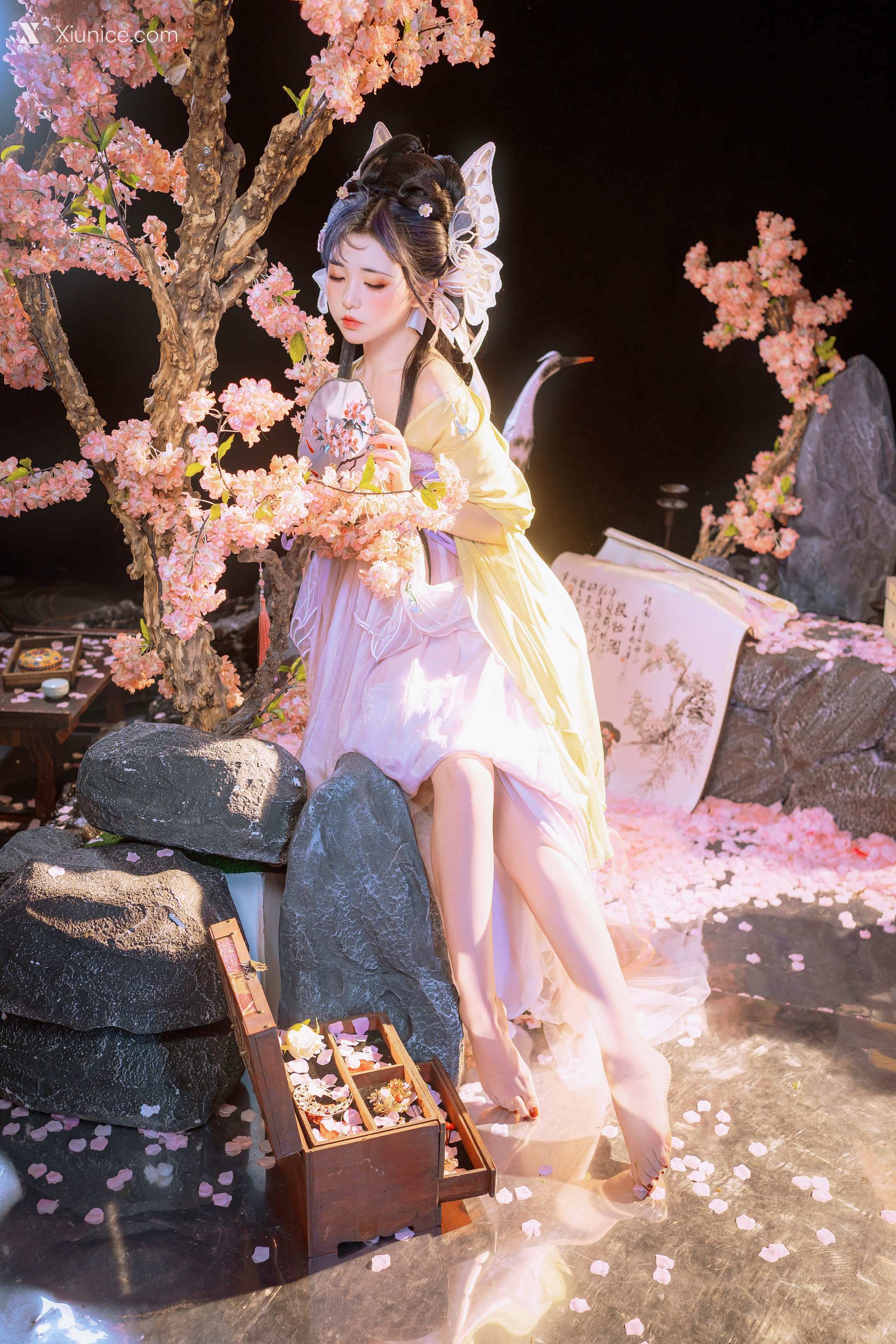 Coser@爆机少女喵小吉 (Nekokoyoshi) 如梦令 第2张