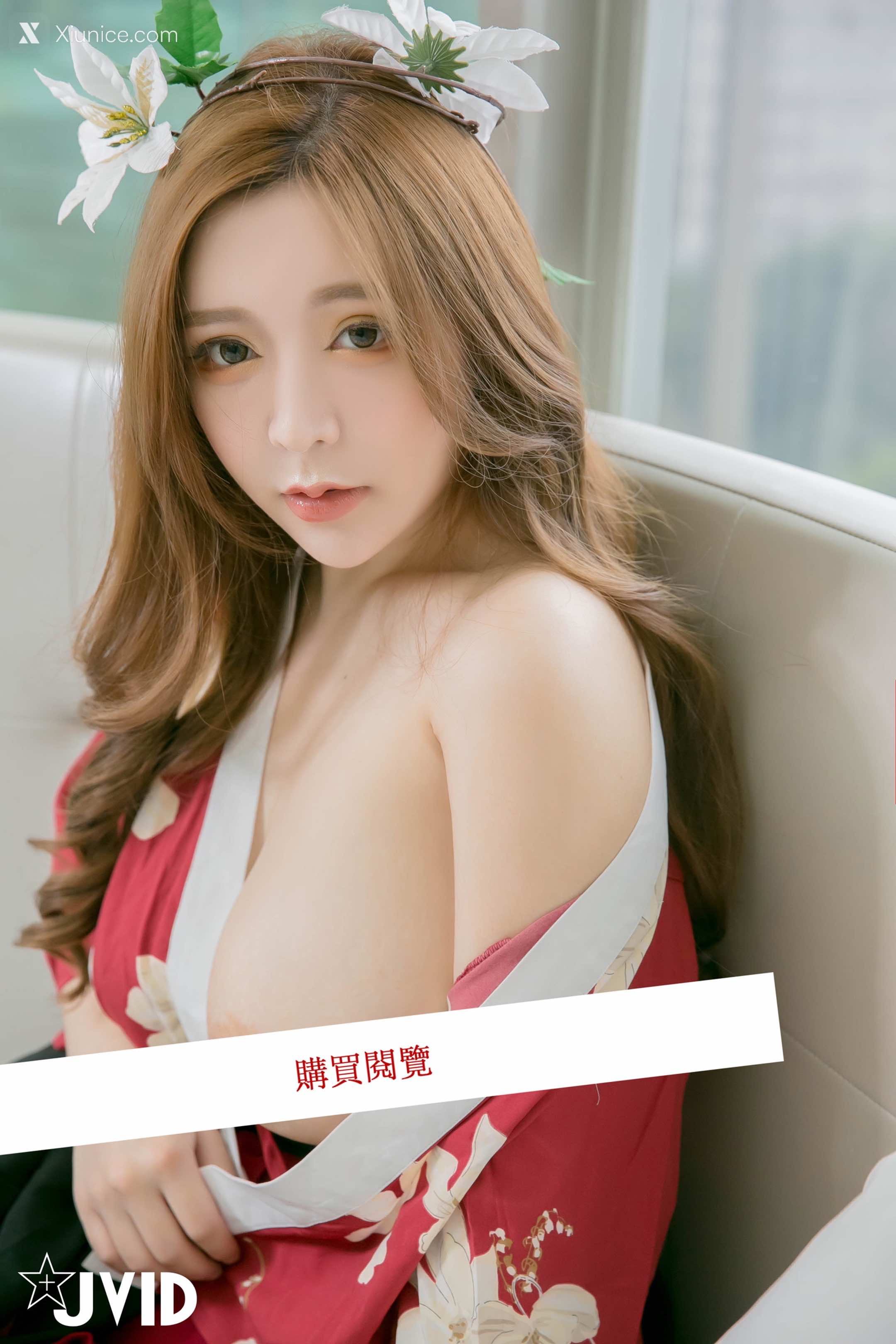 JVID – 本壘奈-Gifted by Heavenly Officials 第32张