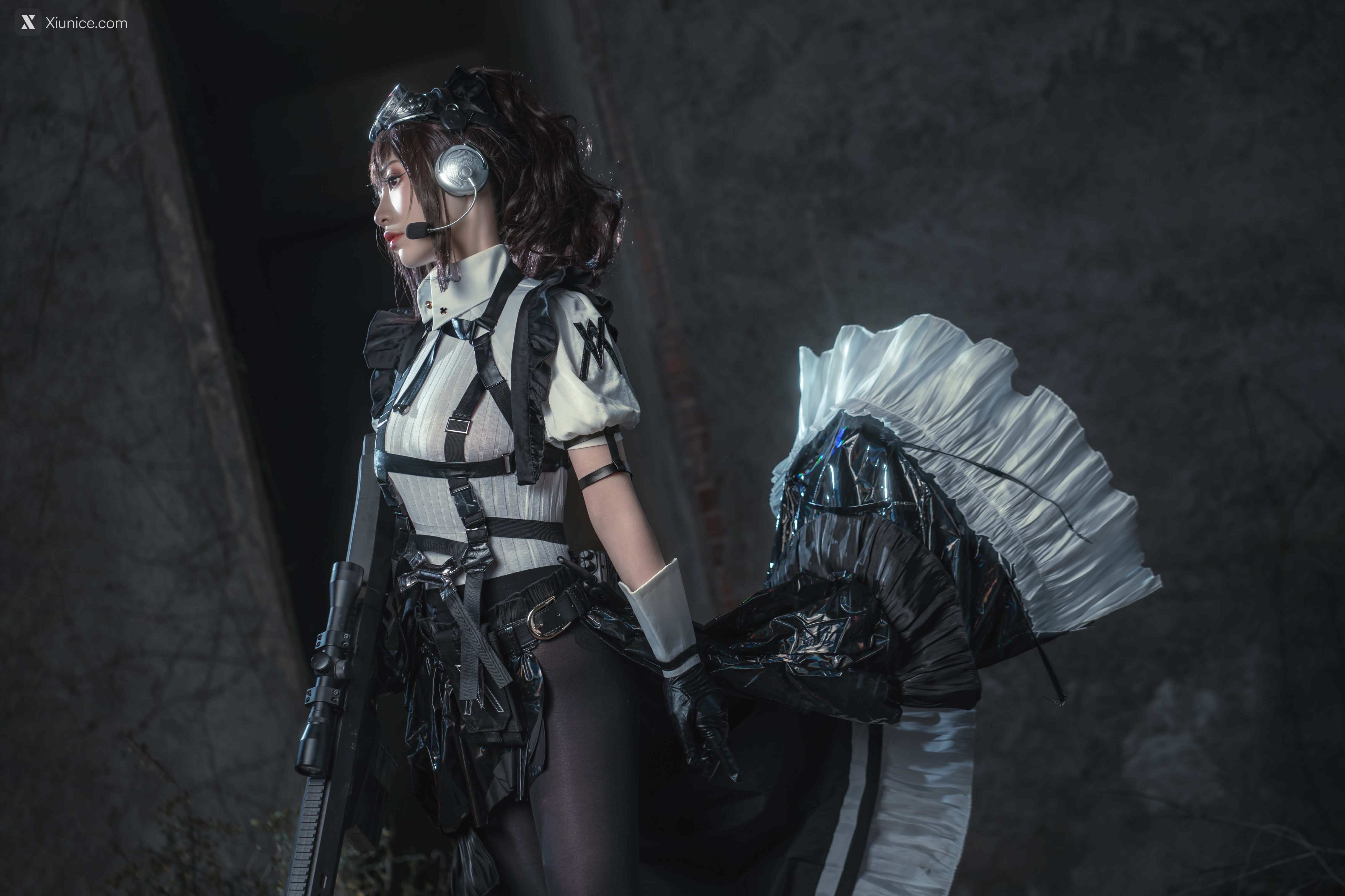 Coser@爆机少女喵小吉 (Nekokoyoshi) 战斗女仆 第二弹 第4张