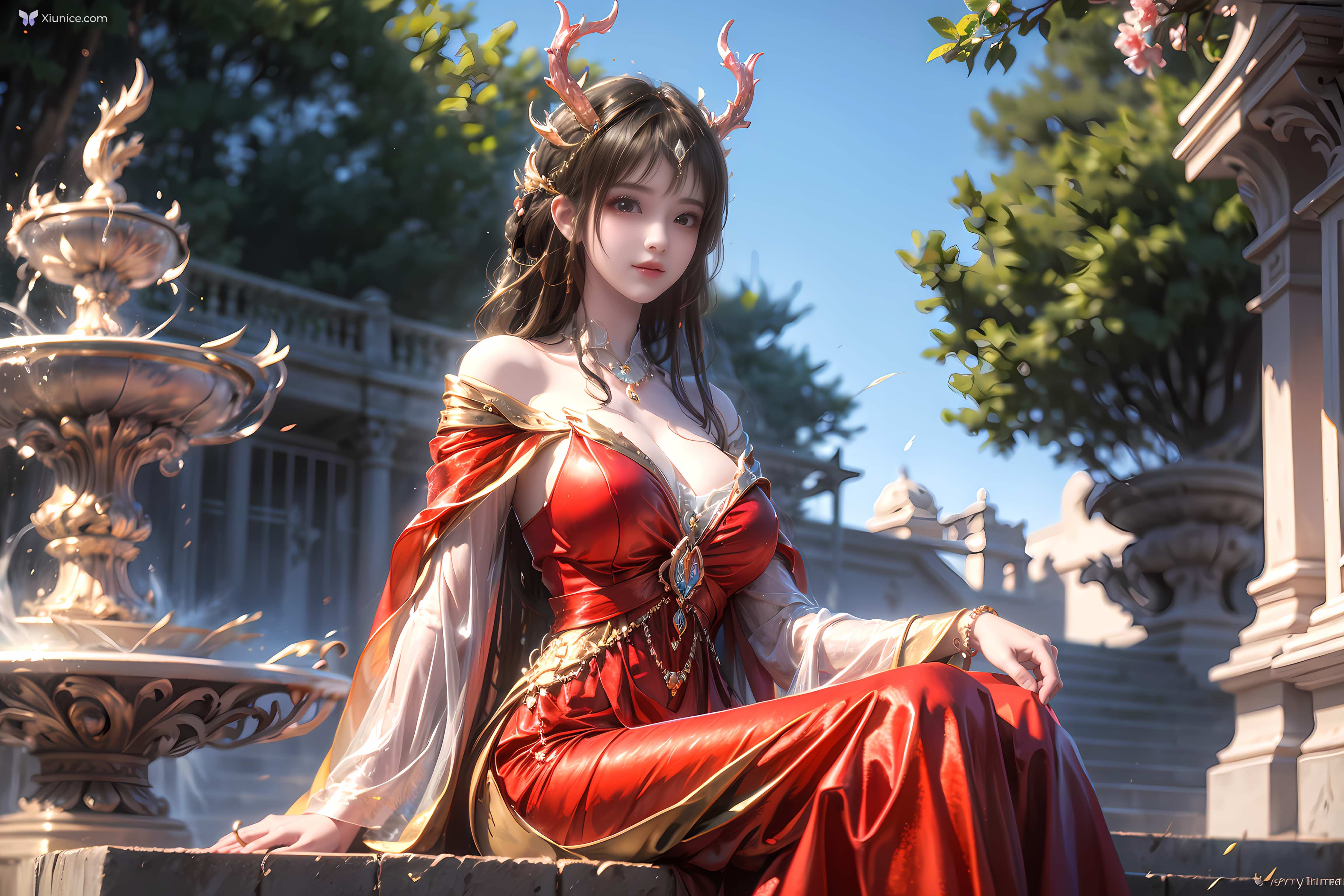 AI Girl 百炼成神–云落 第57张