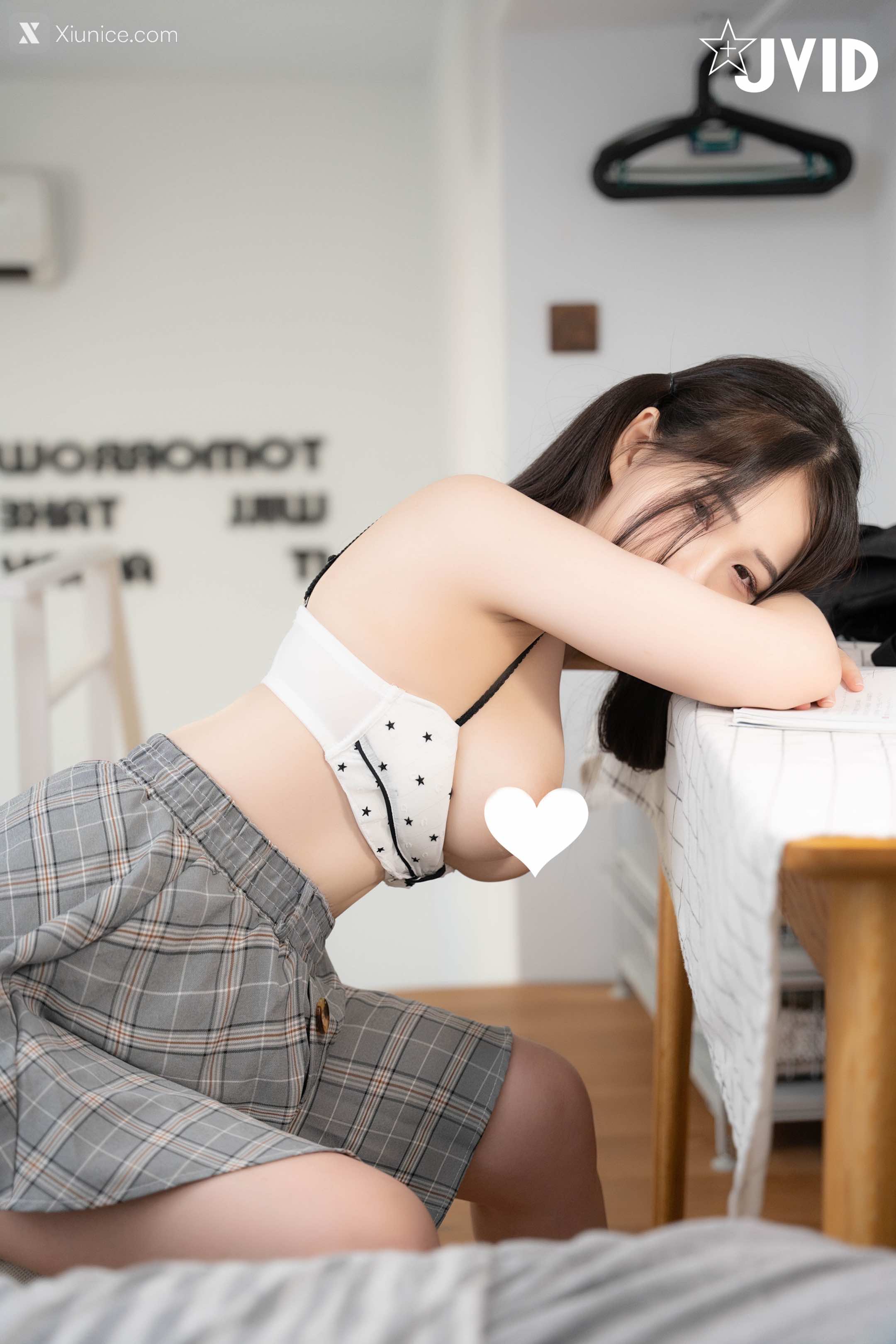 JVID – 婕咪-Jucie-Extra Lessons 第43张