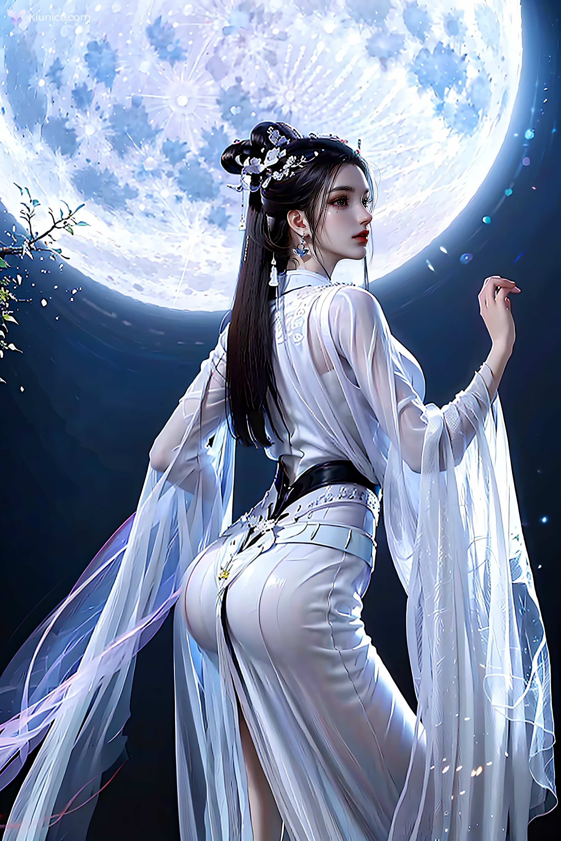 AI Girl 玥瑶 第49张