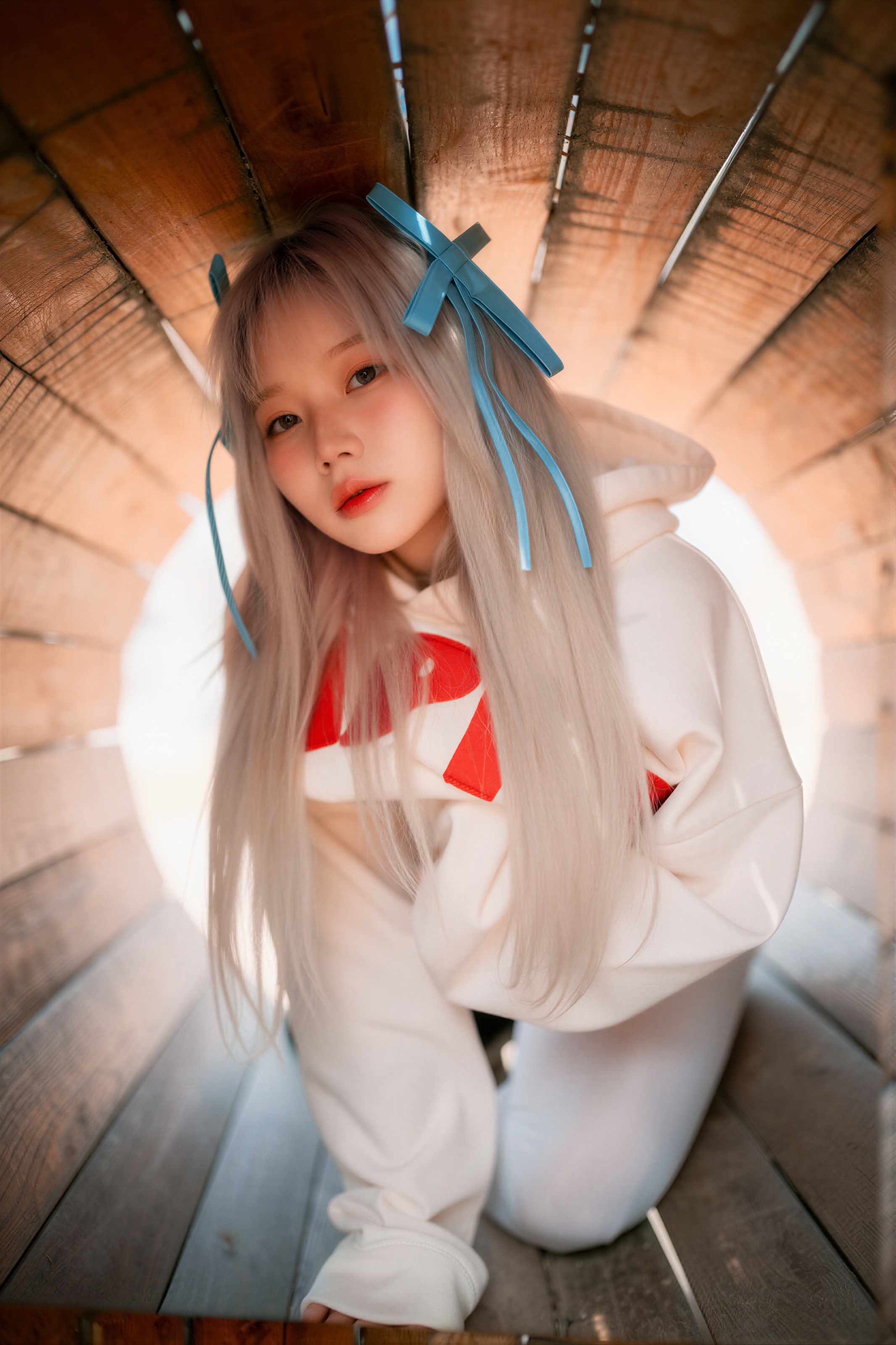 AI Refined DJAWA Photo – Myu_a_ 뮤아 – Loose and Tight – Asuna 第41张