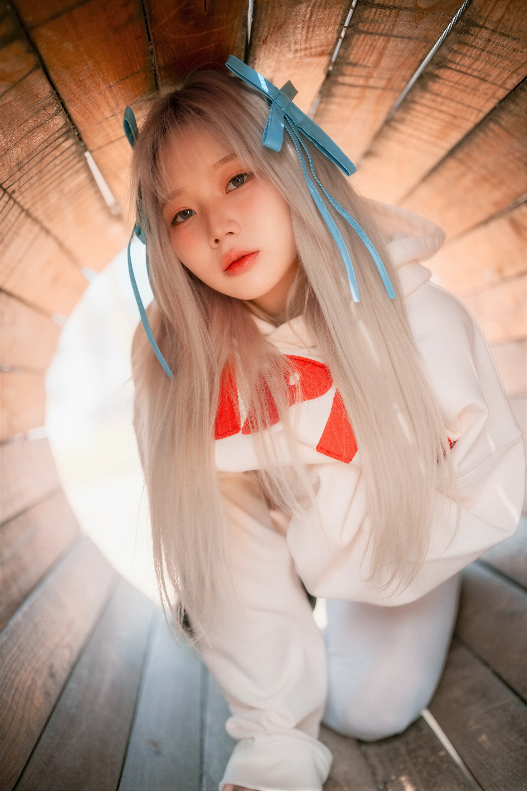 AI Refined DJAWA Photo – Myu_a_ 뮤아 – Loose and Tight – Asuna 第9张