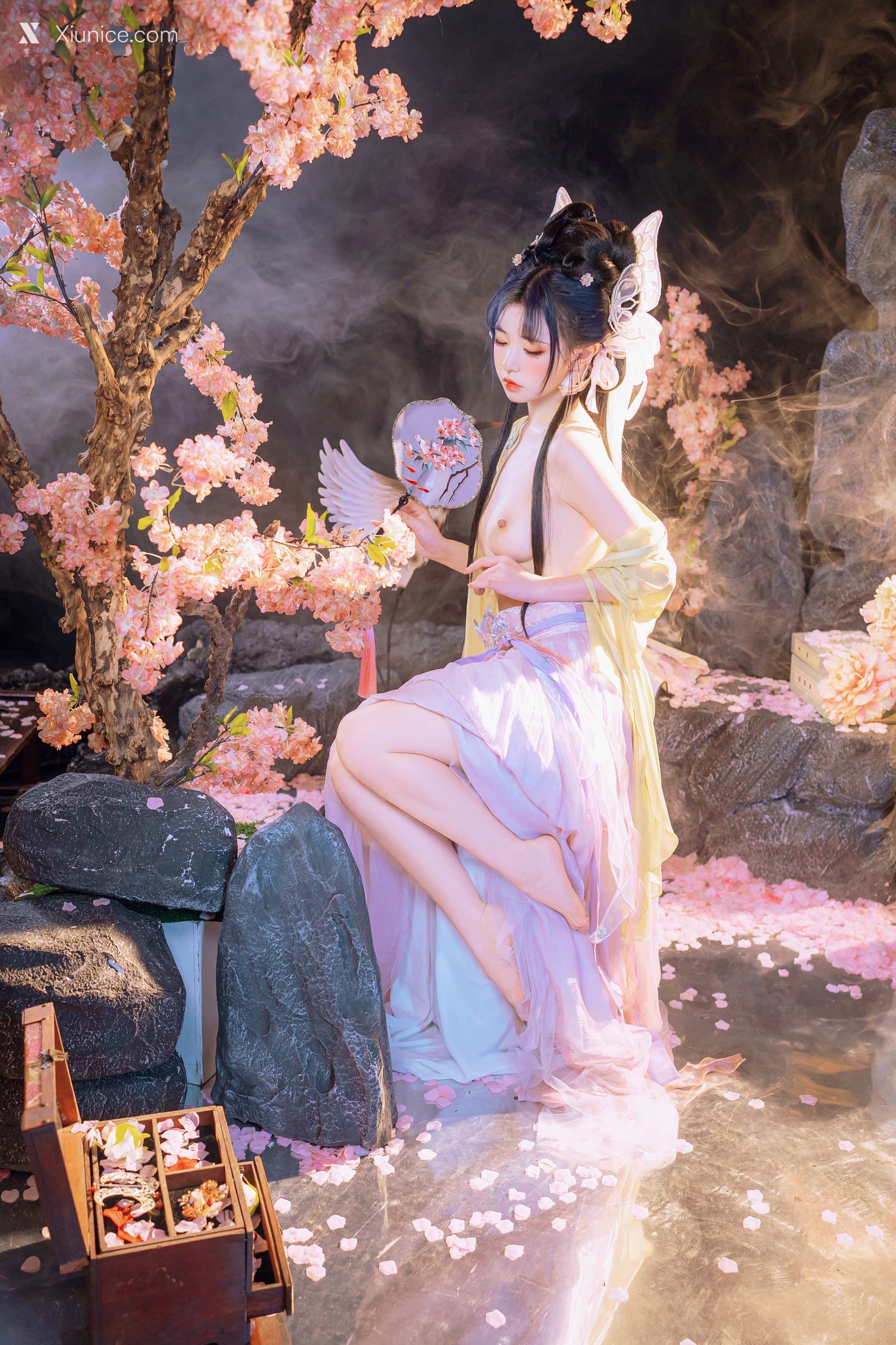 Coser@爆机少女喵小吉 (Nekokoyoshi) 如梦令 第20张