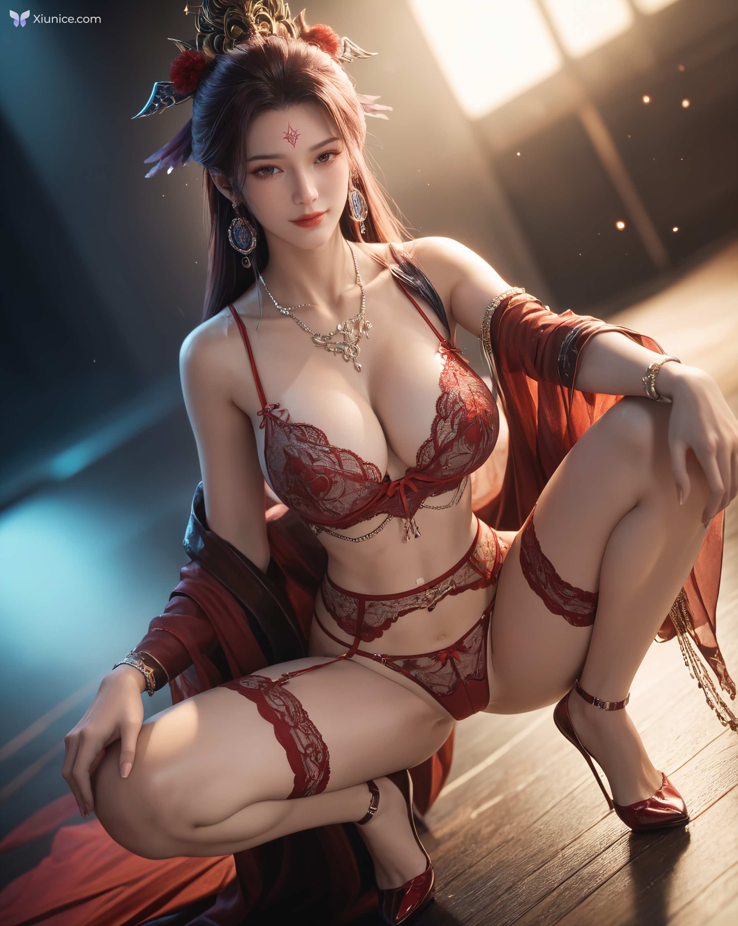 AI Girl 牧神记 司幼幽 第11张