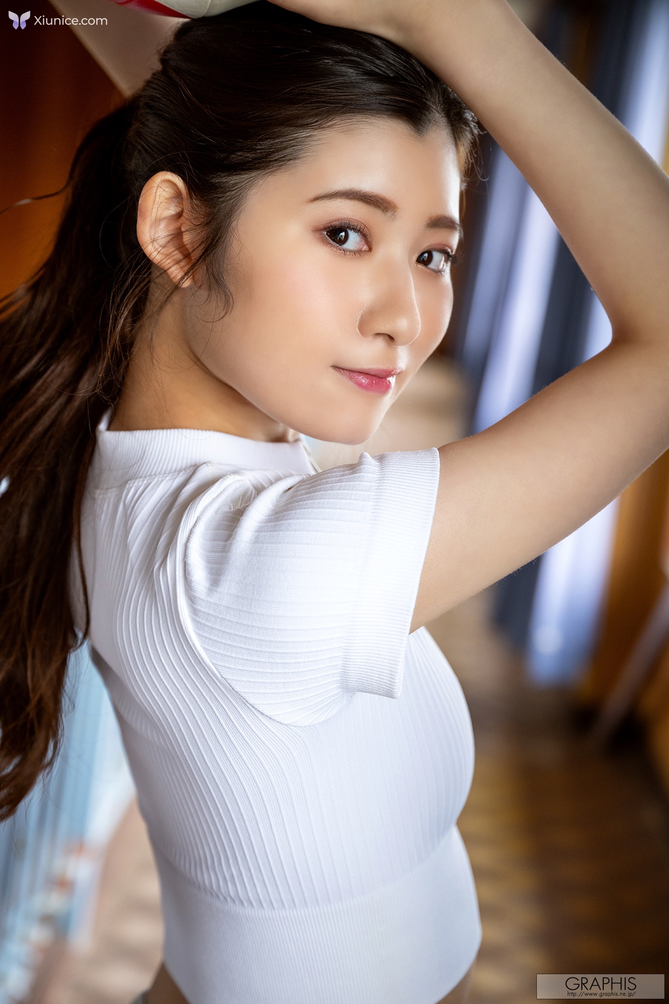 Yuhi Shitara 設楽ゆうひ – Graphis Gals No.574 Blissful Time 第107张