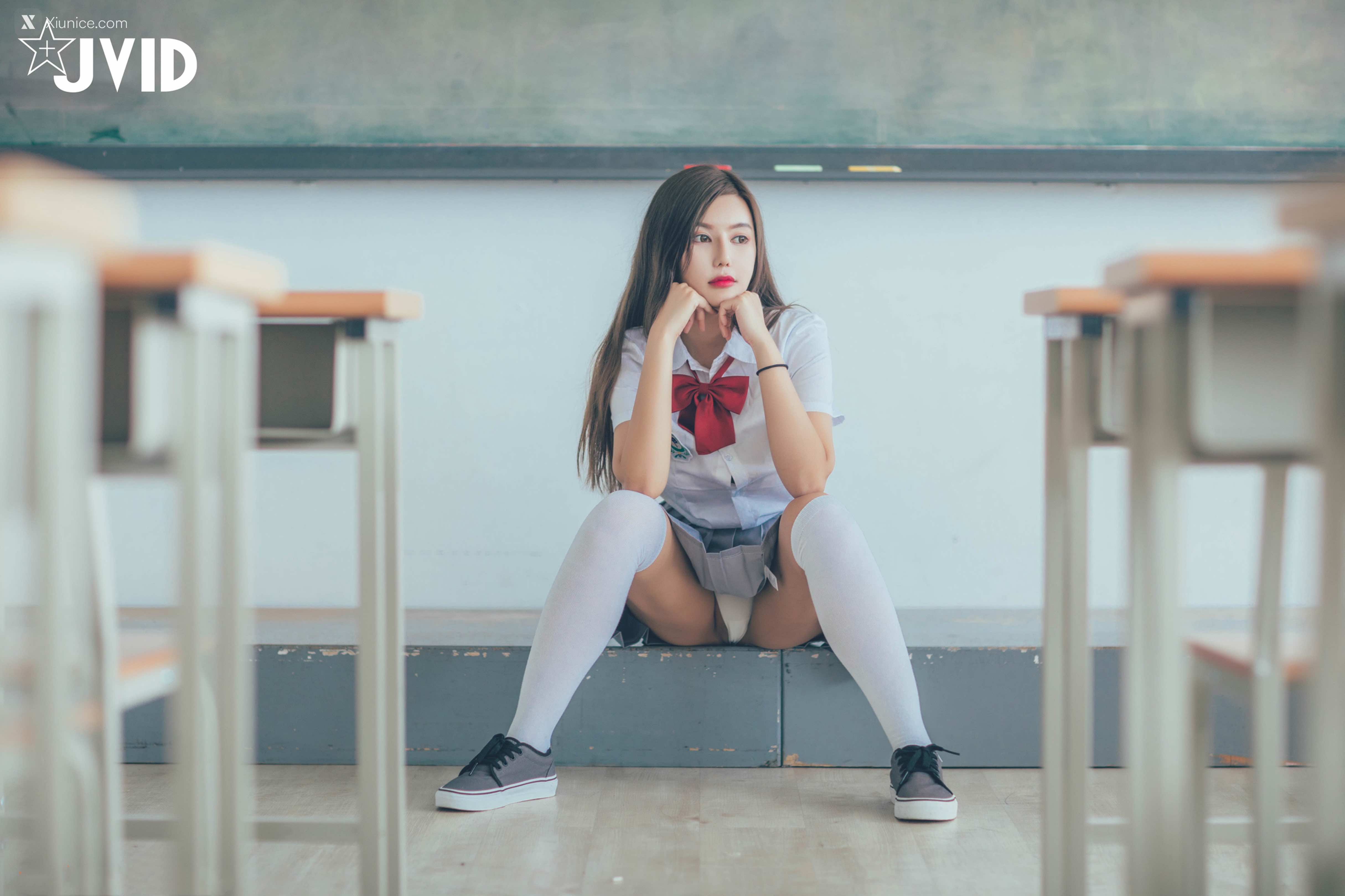JVID – 木木森 MuMu – School Girl 第64张