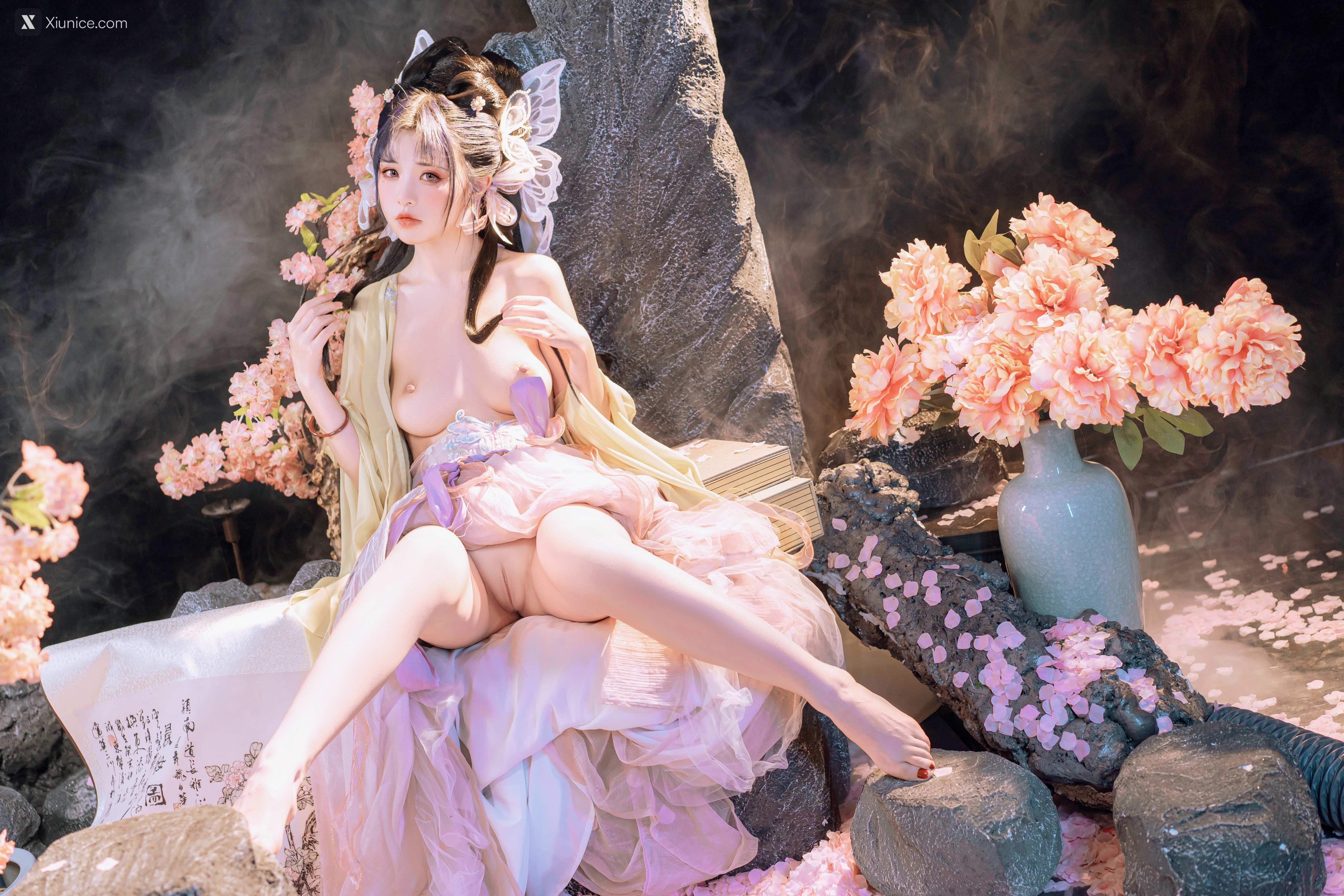 Coser@爆机少女喵小吉 (Nekokoyoshi) 如梦令 第46张
