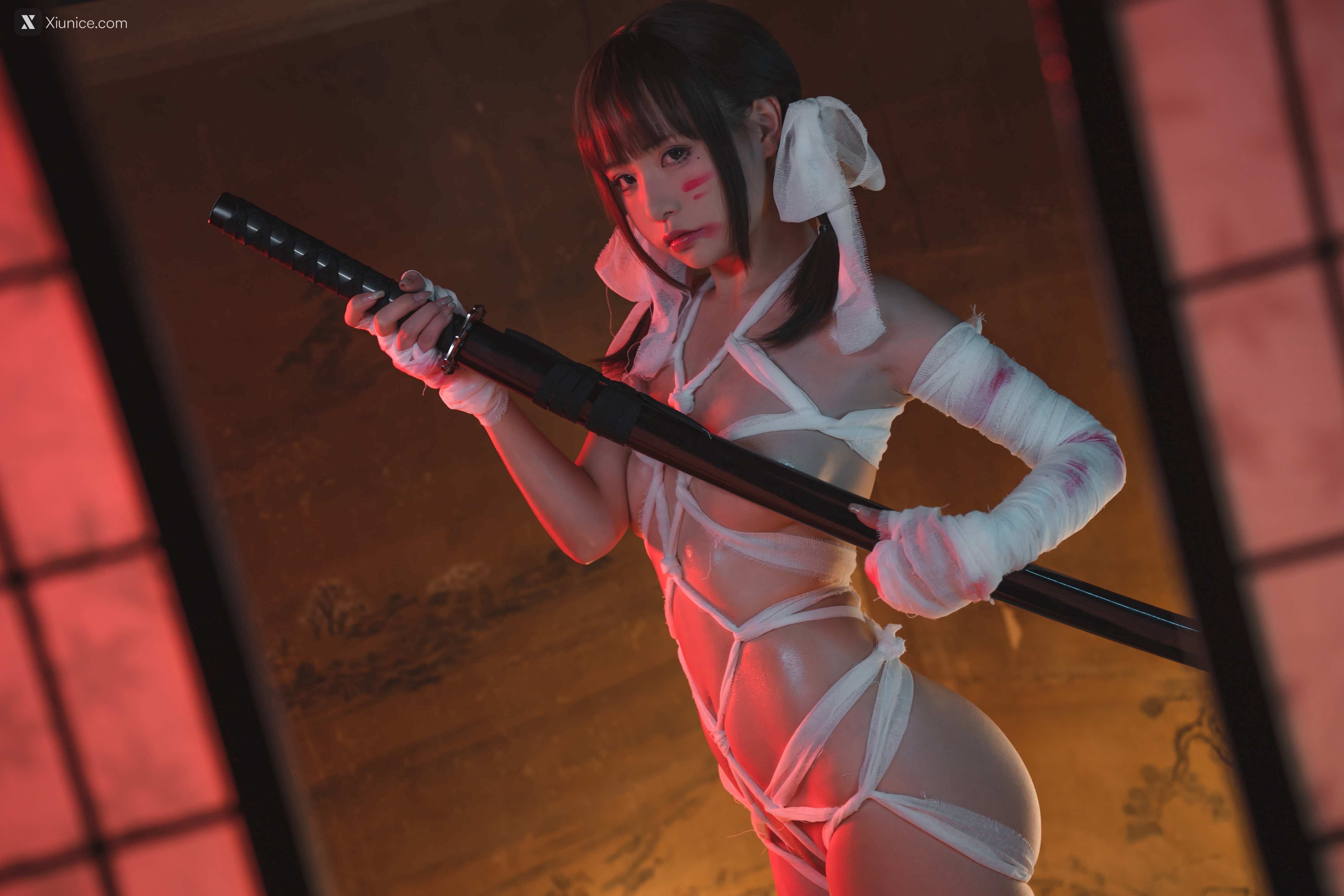 Coser@爆机少女喵小吉 (Nekokoyoshi) 小吉忍法帖 第3张