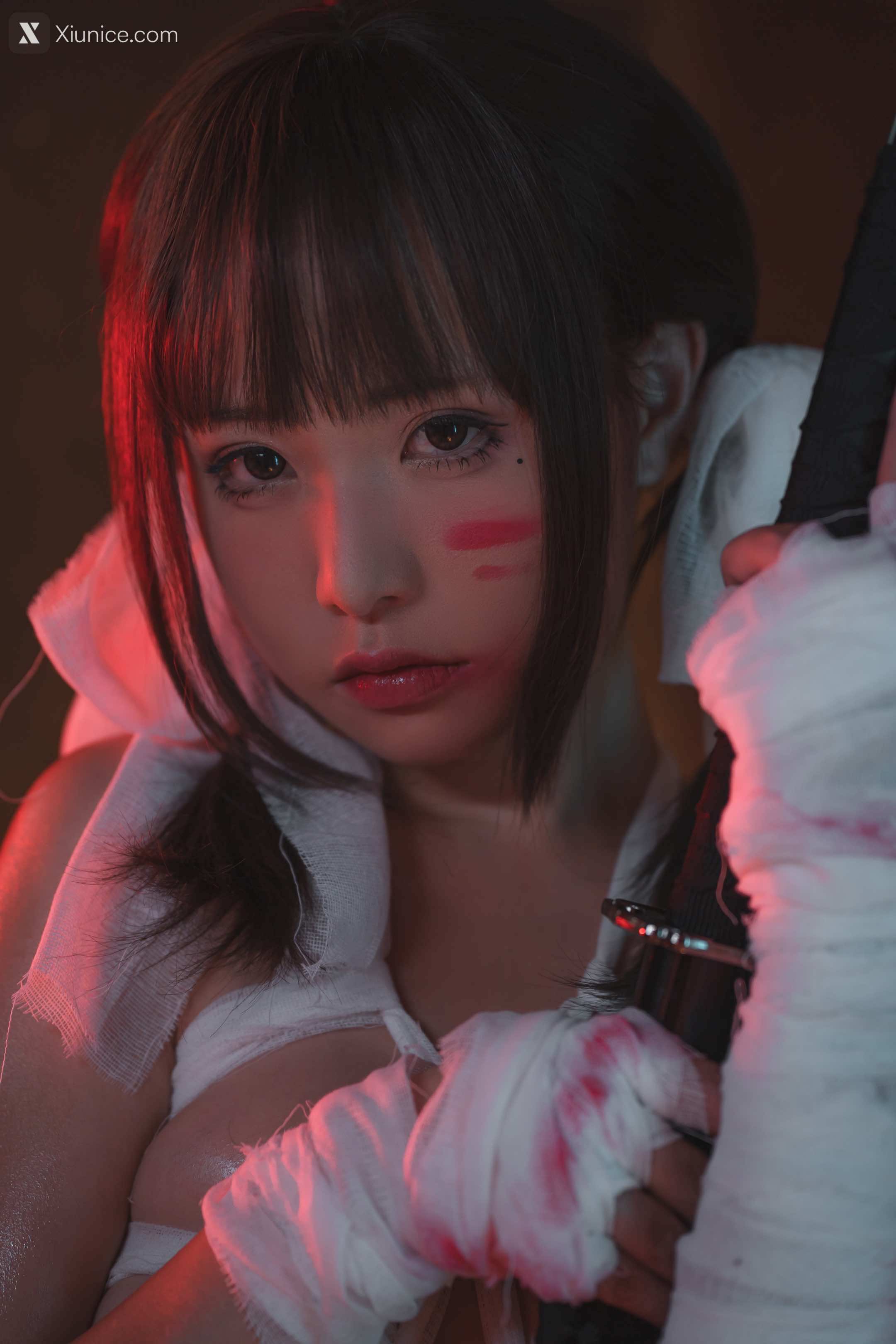 Coser@爆机少女喵小吉 (Nekokoyoshi) 小吉忍法帖 第5张