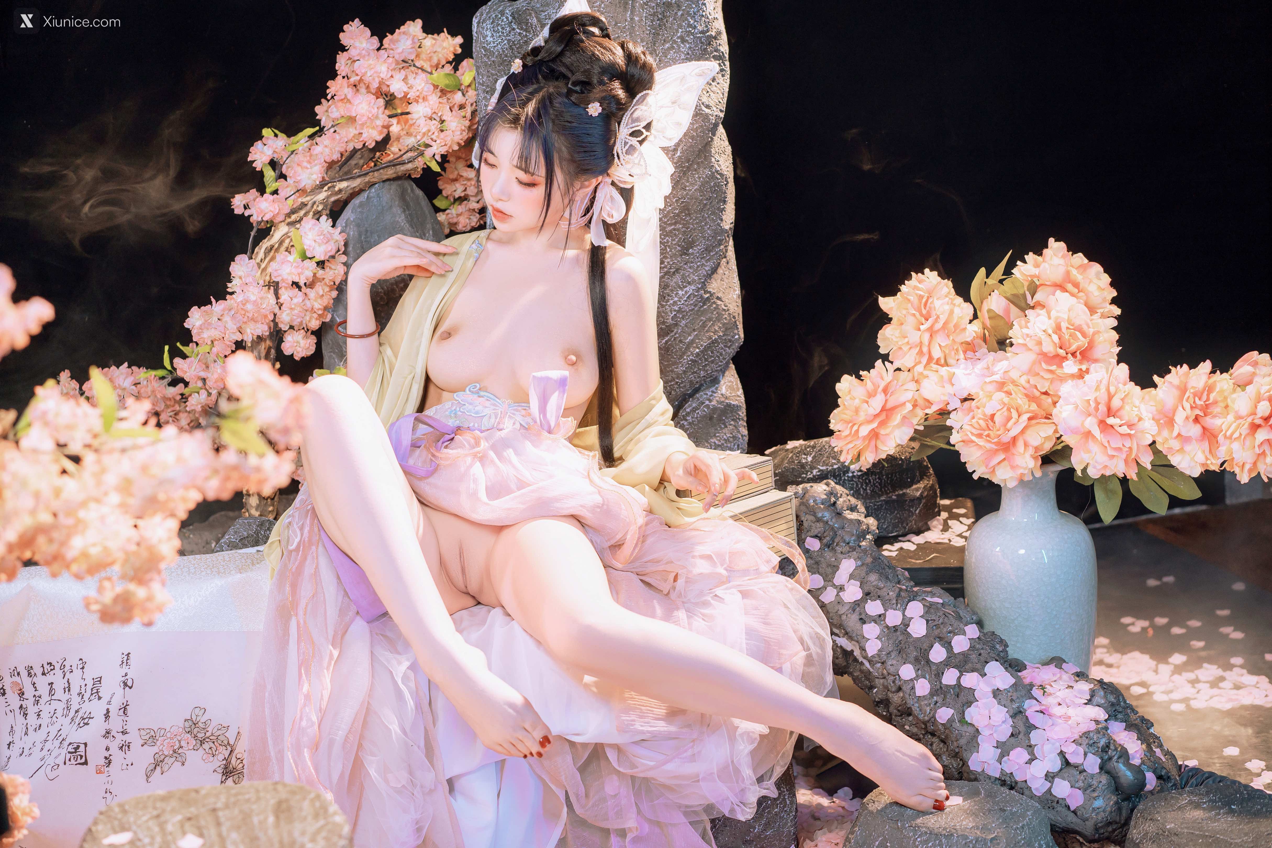 Coser@爆机少女喵小吉 (Nekokoyoshi) 如梦令 第48张